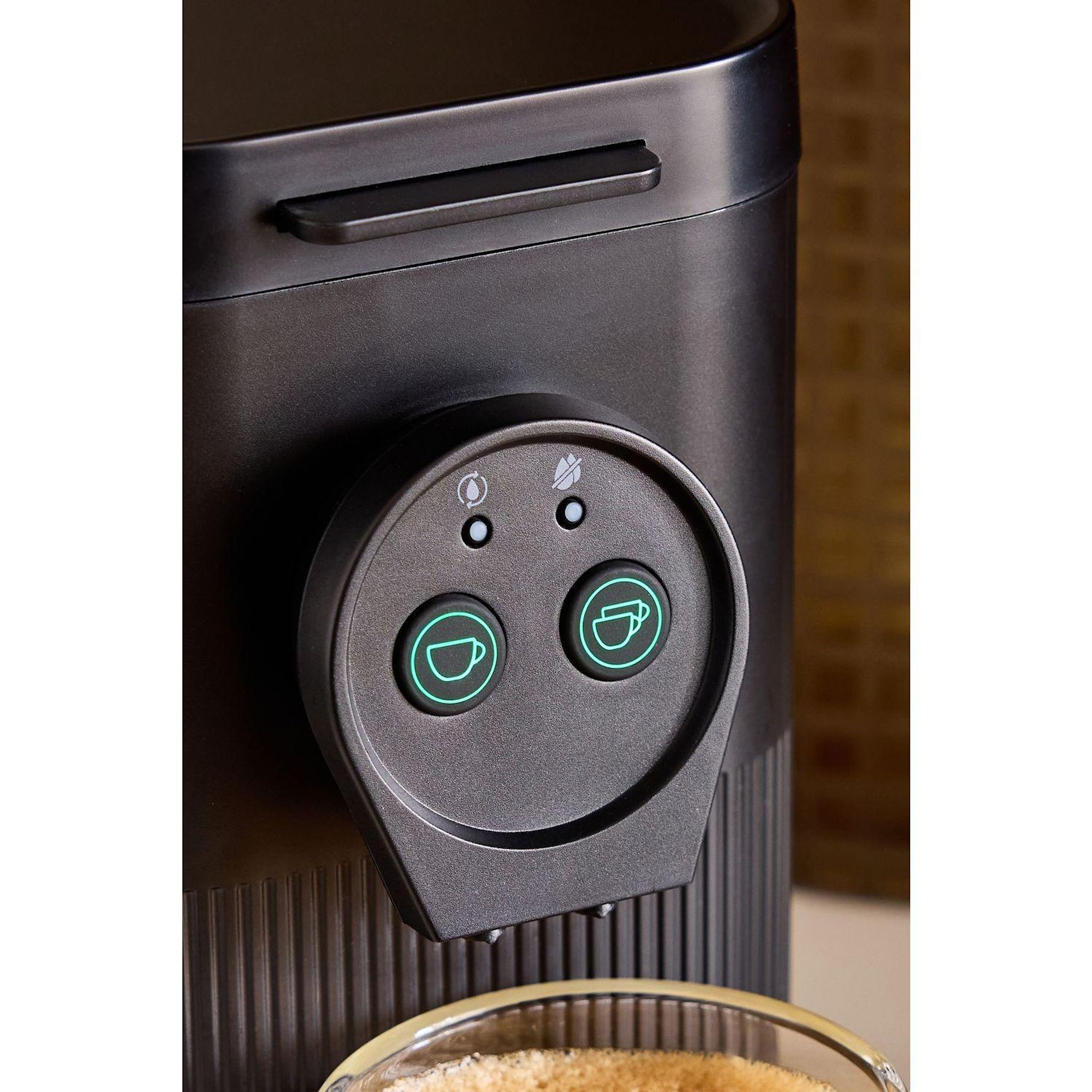 Voir la diapositive 2 : QILIVE Cafetière à dosettes Q.5703 compatible Senseo - Noir