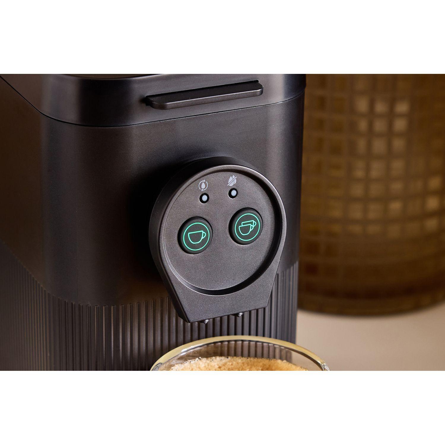 Voir la diapositive 38 : QILIVE Cafetière à dosettes Q.5703 compatible Senseo - Noir
