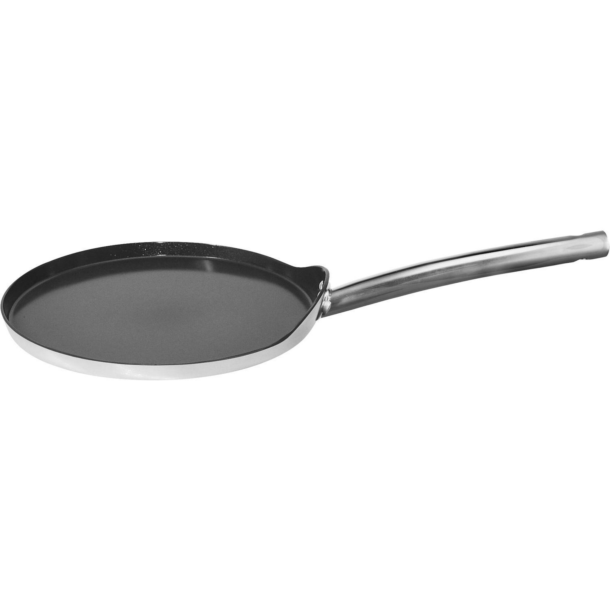 ACTUEL Crêpière 28cm aluminium tous feux dont induction