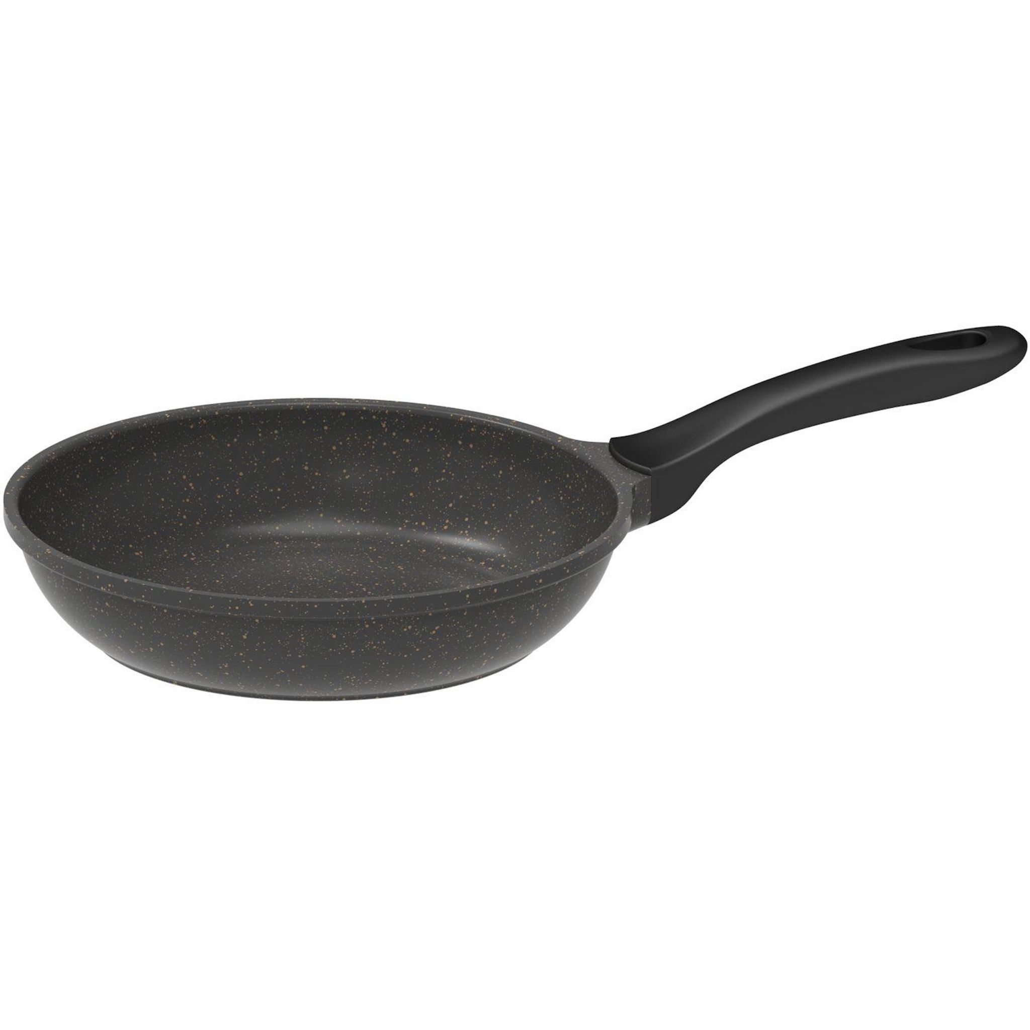 ACTUEL Poêle 28cm aluminium tous feux dont induction