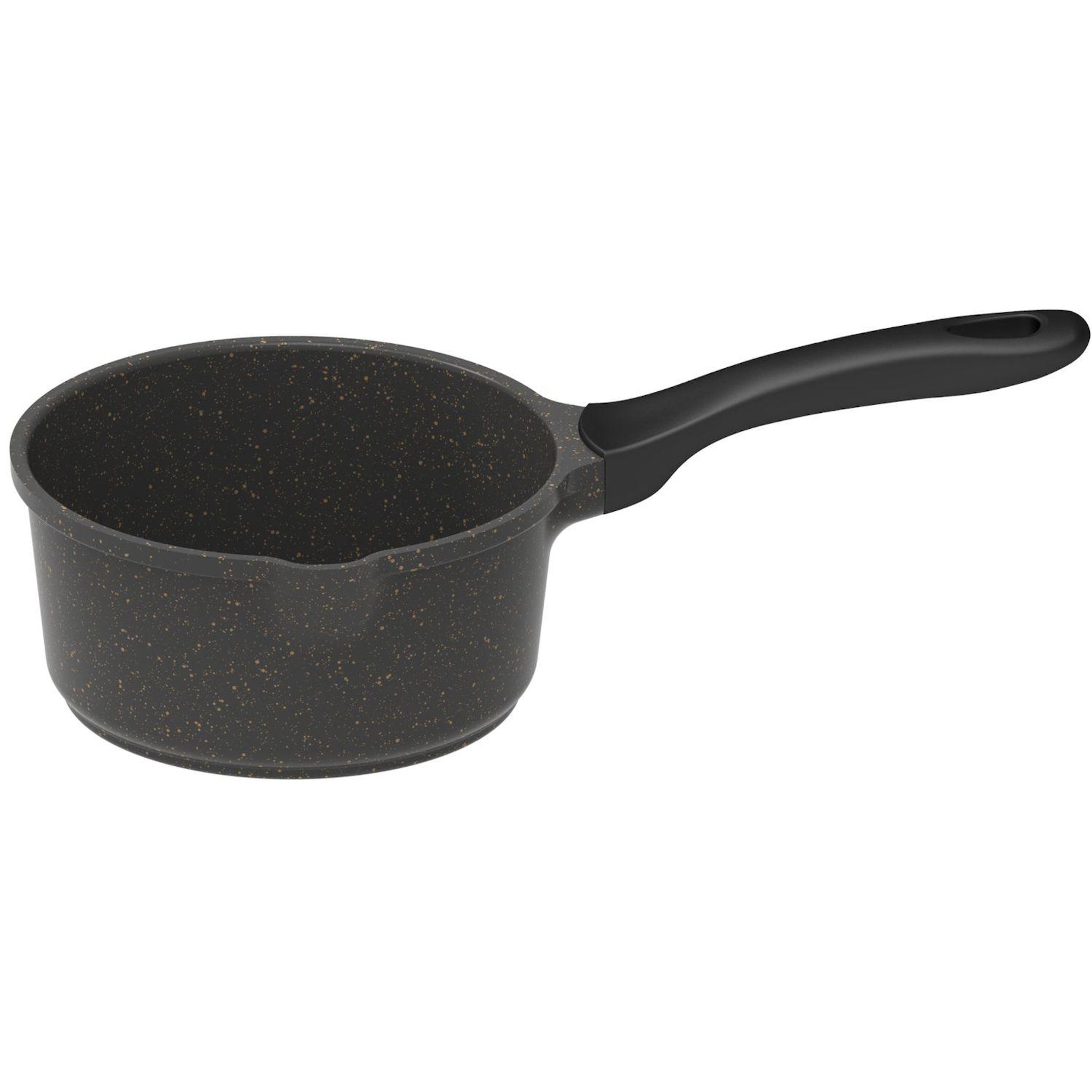 ACTUEL Casserole 18cm aluminium tous feux dont induction