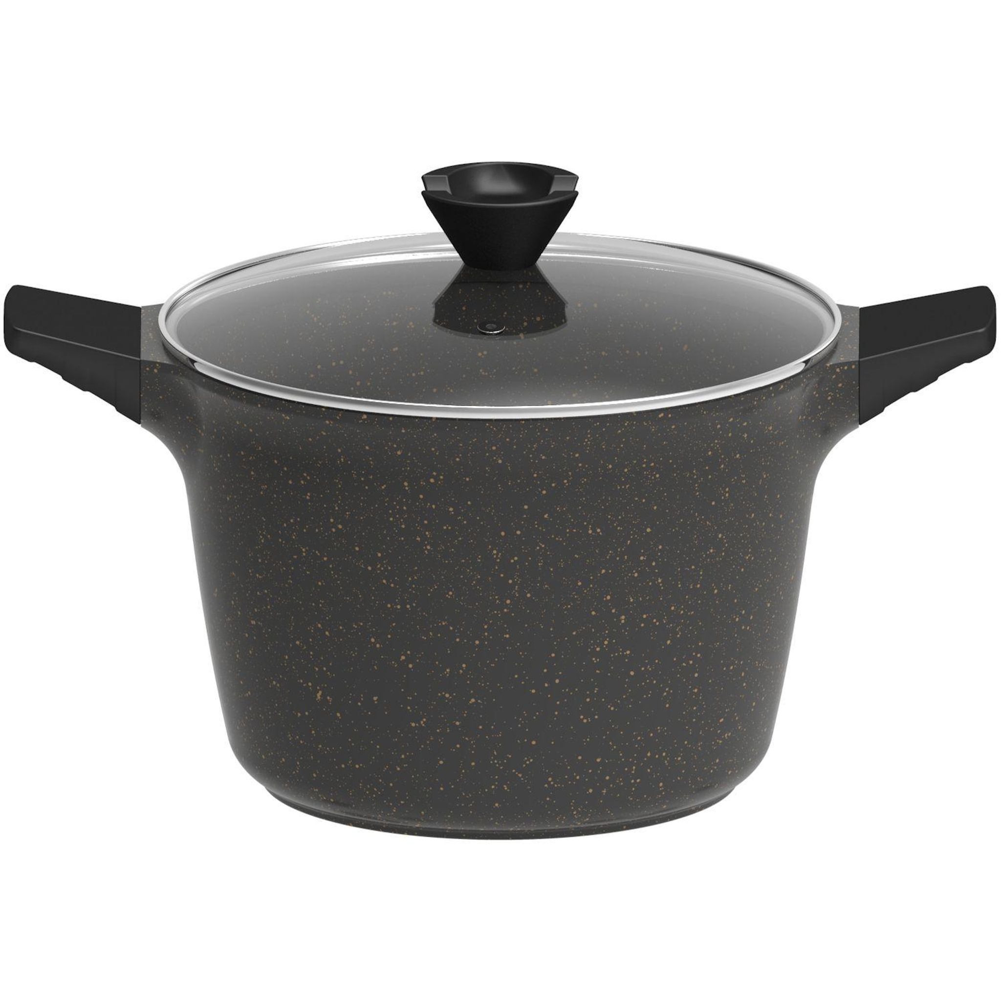 ACTUEL Marmite 24cm fonte tous feux dont induction