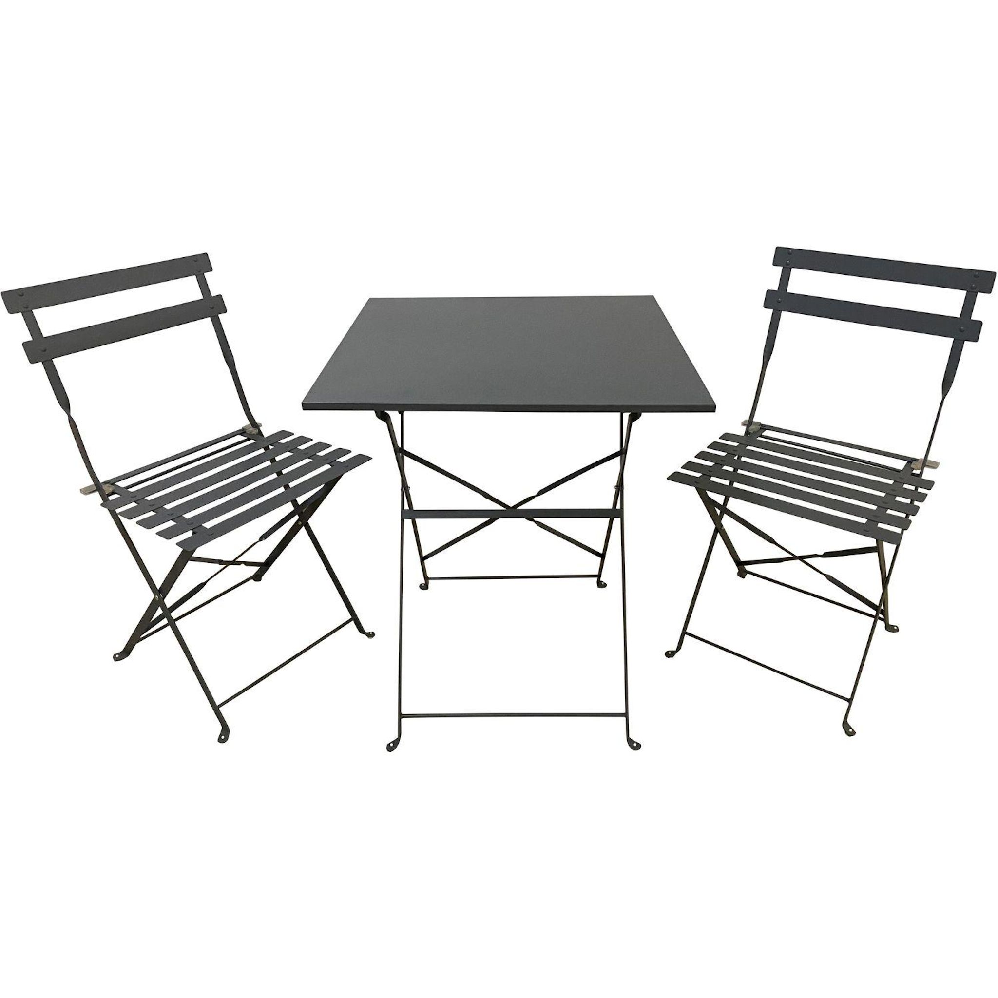 GARDENSTAR Set balcon kaki