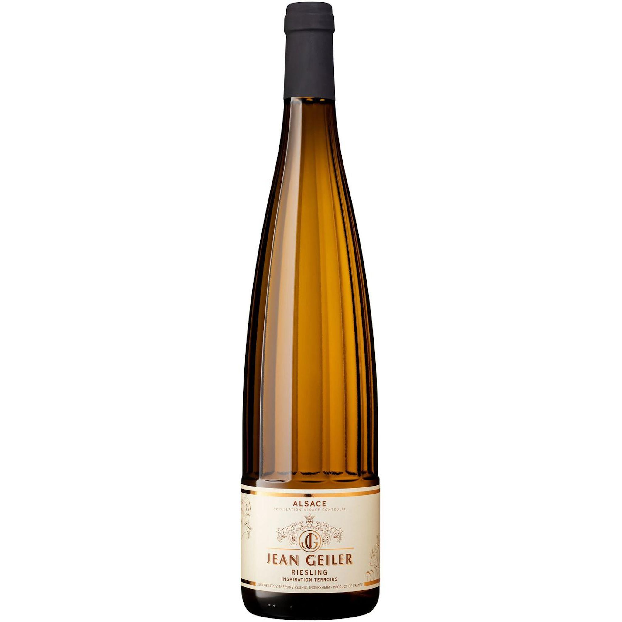 AOC Alsace riesling Jean Geiler Inspiration Terroirs 75cl