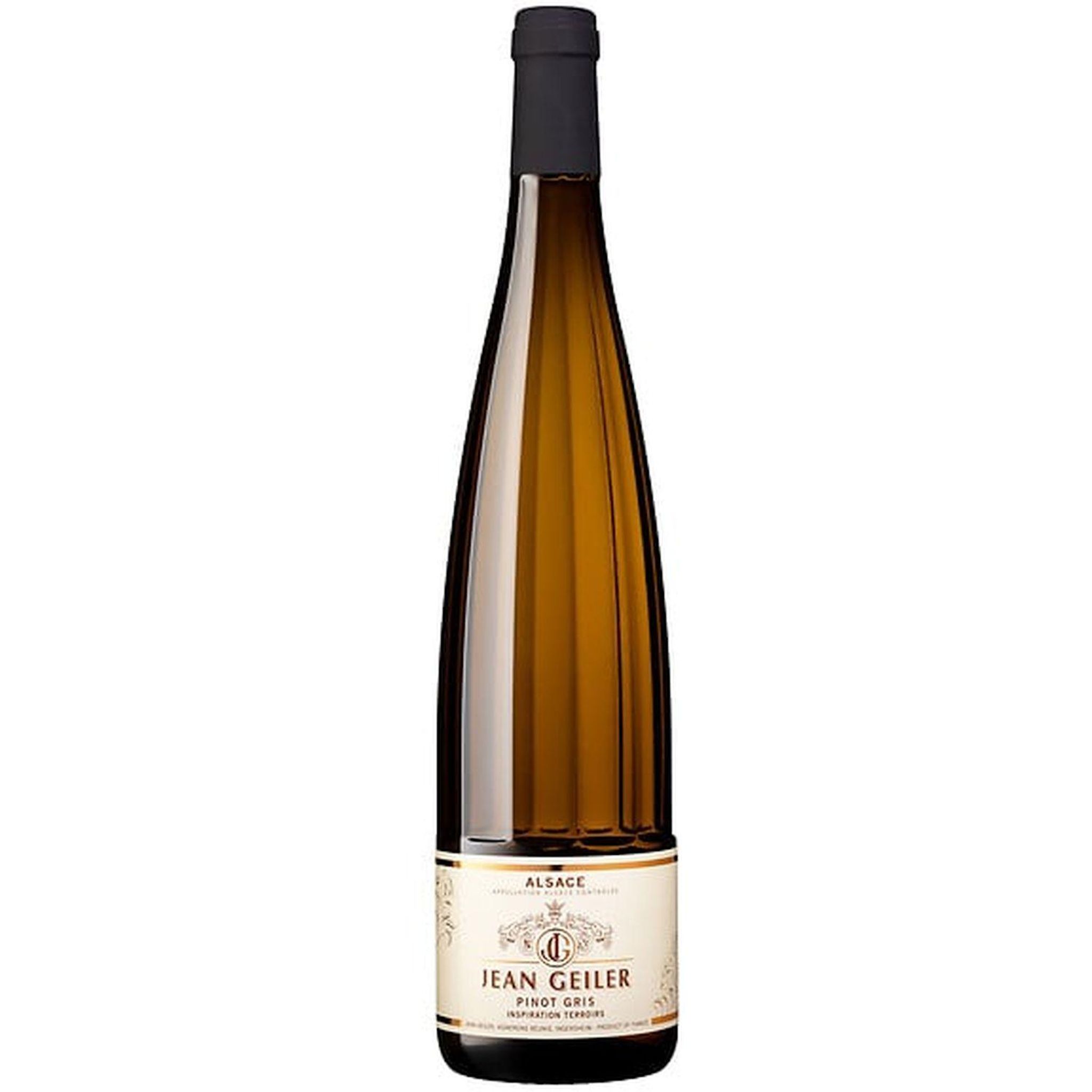 AOP jean Geiler Pinot gris 75cl