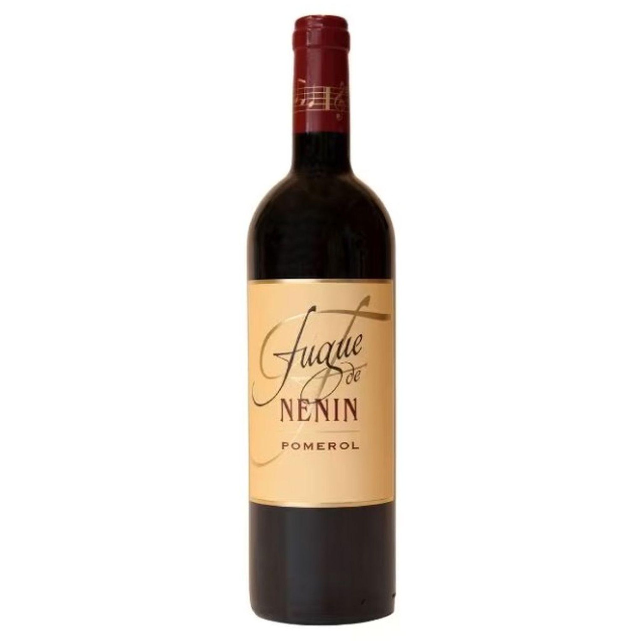 Pomerol fugue de nenin rouge 75cl