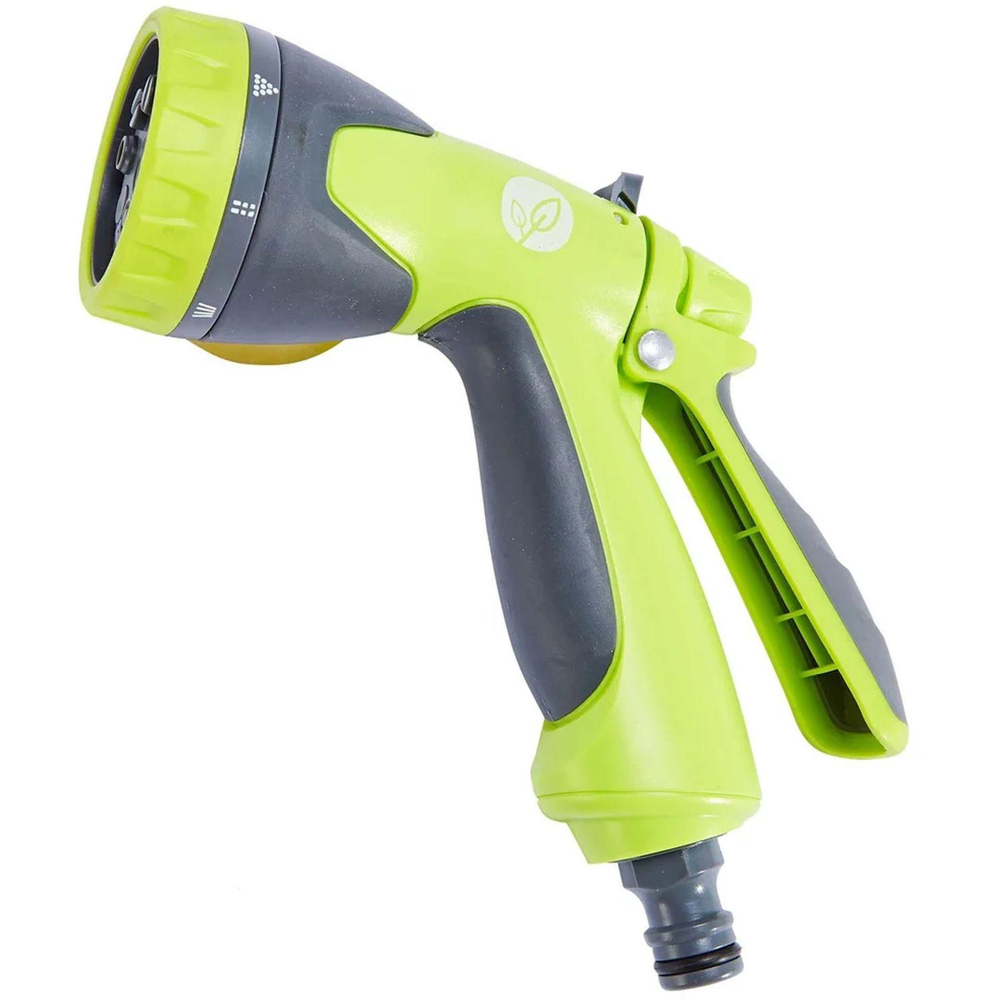 GARDENSTAR Pistolet pulvérisateur avec 8 jets