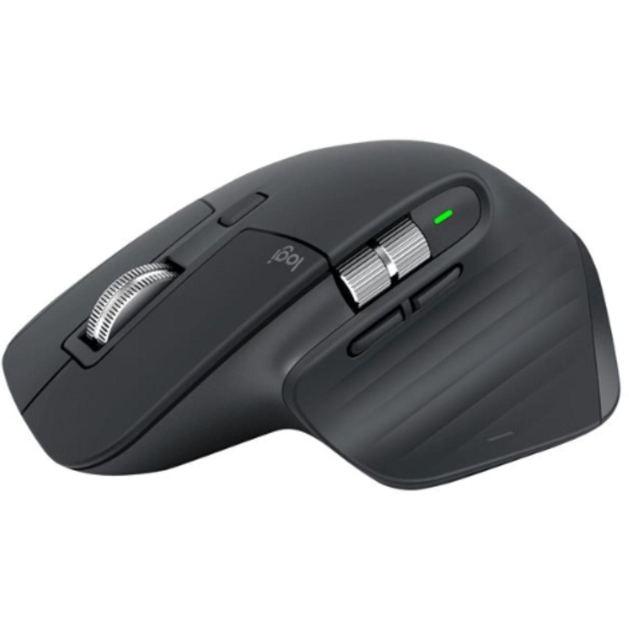 Voir la diapositive 1 : LOGITECH Souris SF MXMAST3 - Gris foncé