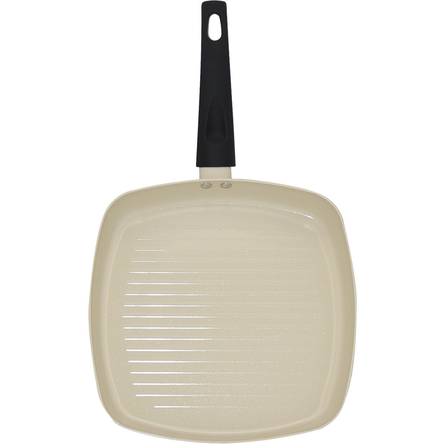 ACTUEL Grillade 28cm TFI en aluminium recyclé