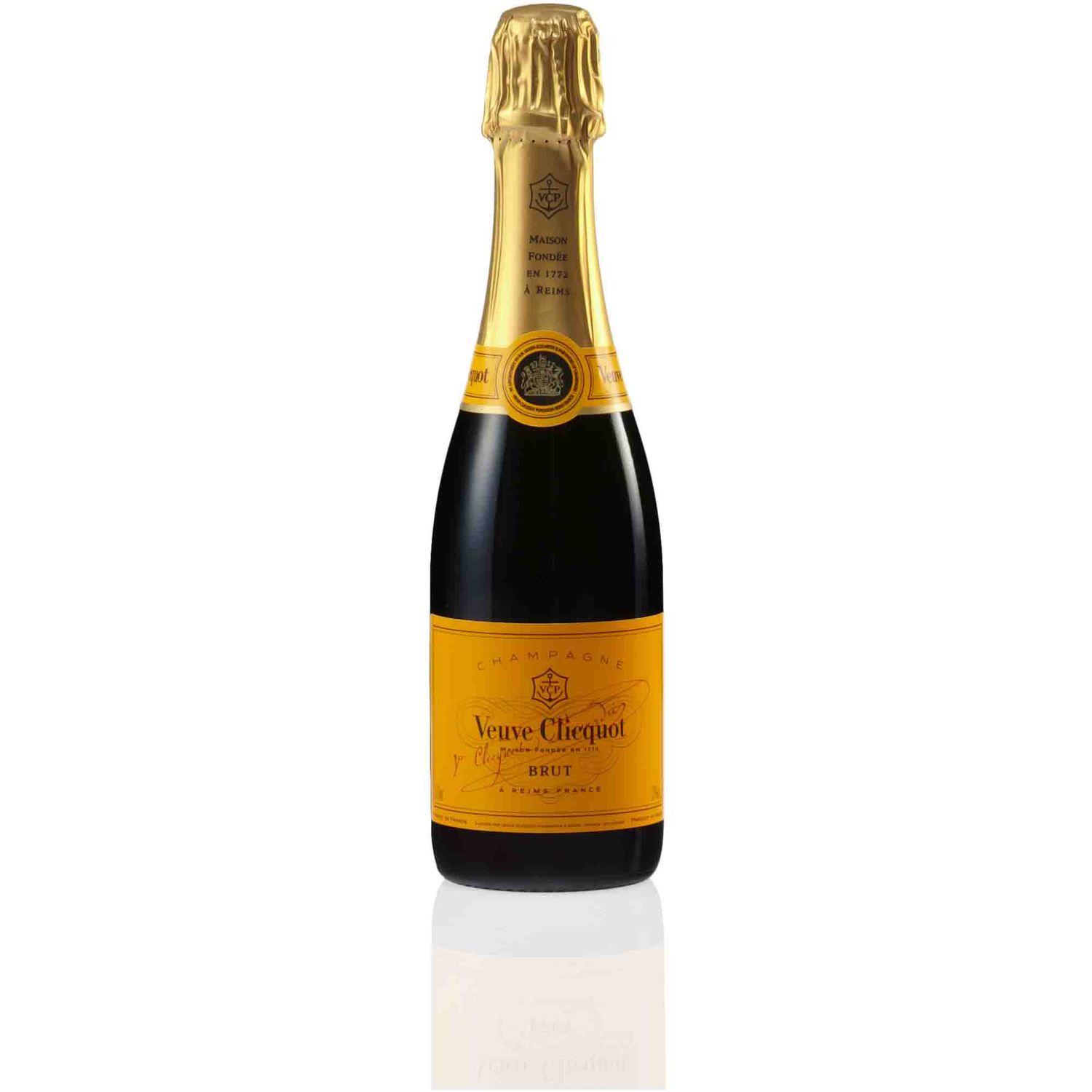 VEUVE CLICQUOT AOP Champagne brut 37.5cl