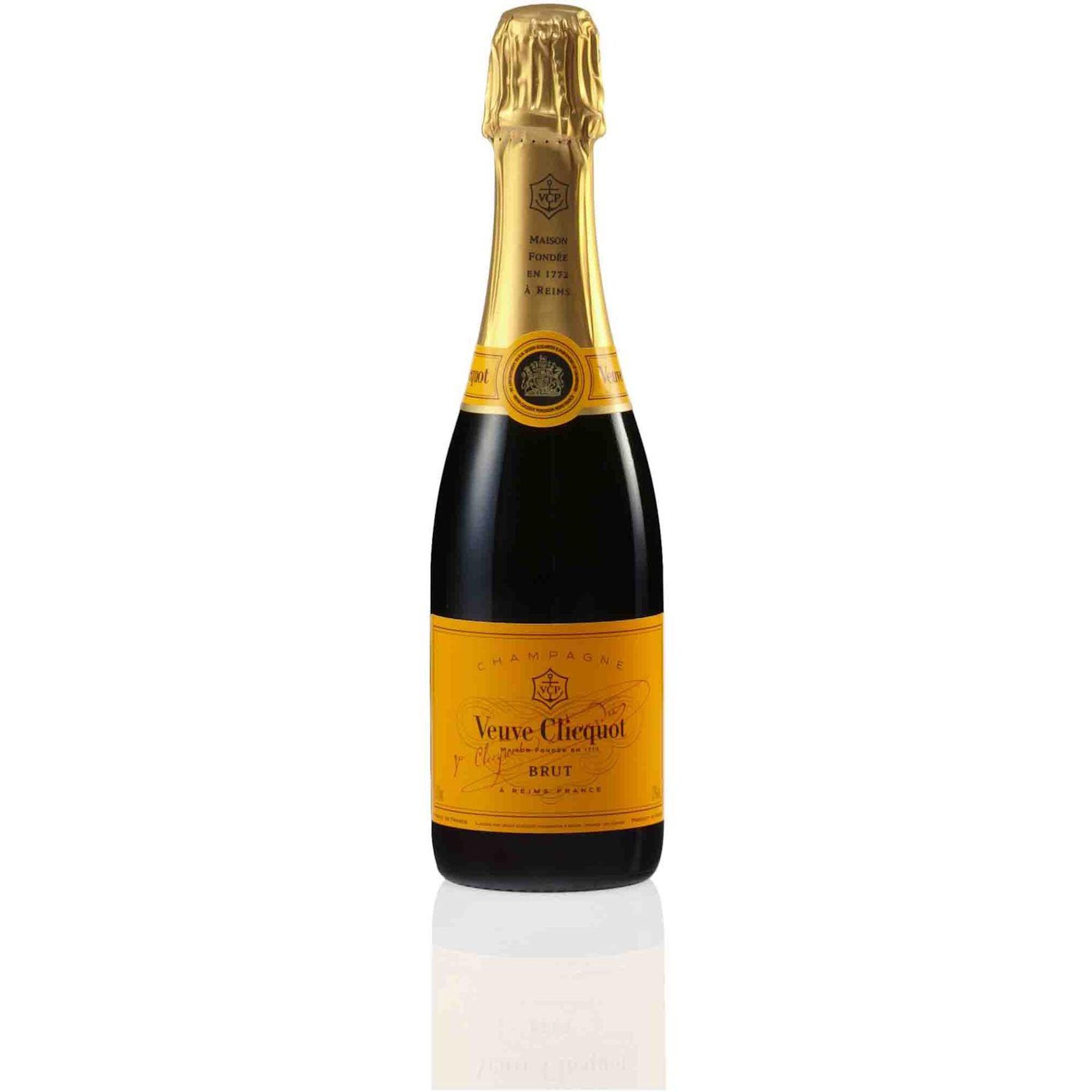 VEUVE CLICQUOT AOP Champagne brut 37.5cl