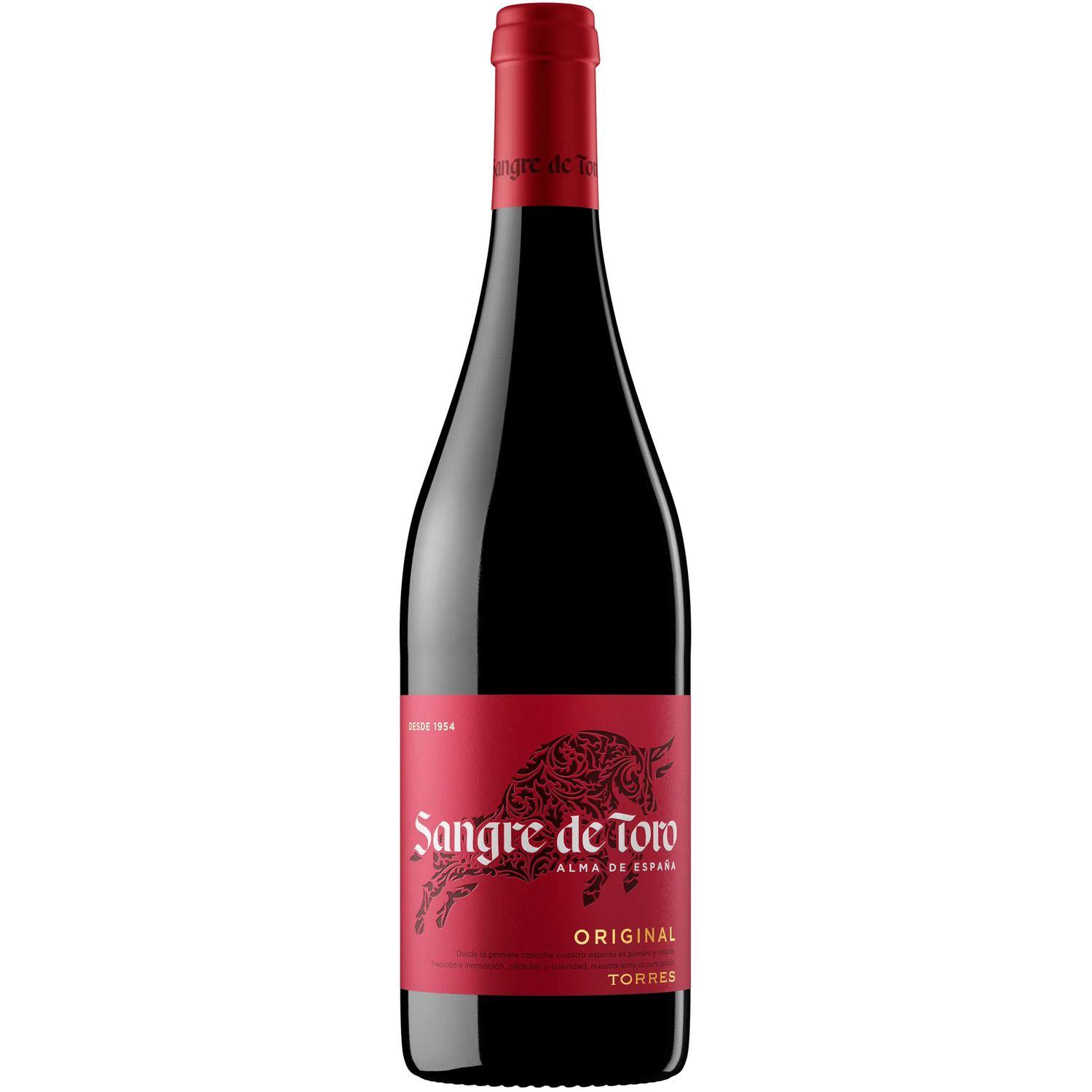 Torres Sangre De Toro rouge 75cl