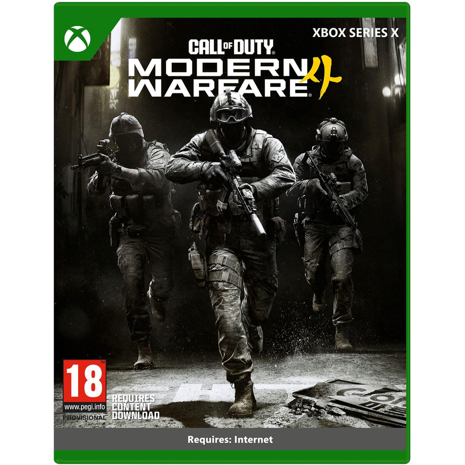 Call Of Duty Modern Warfare 4 Xbox Series X