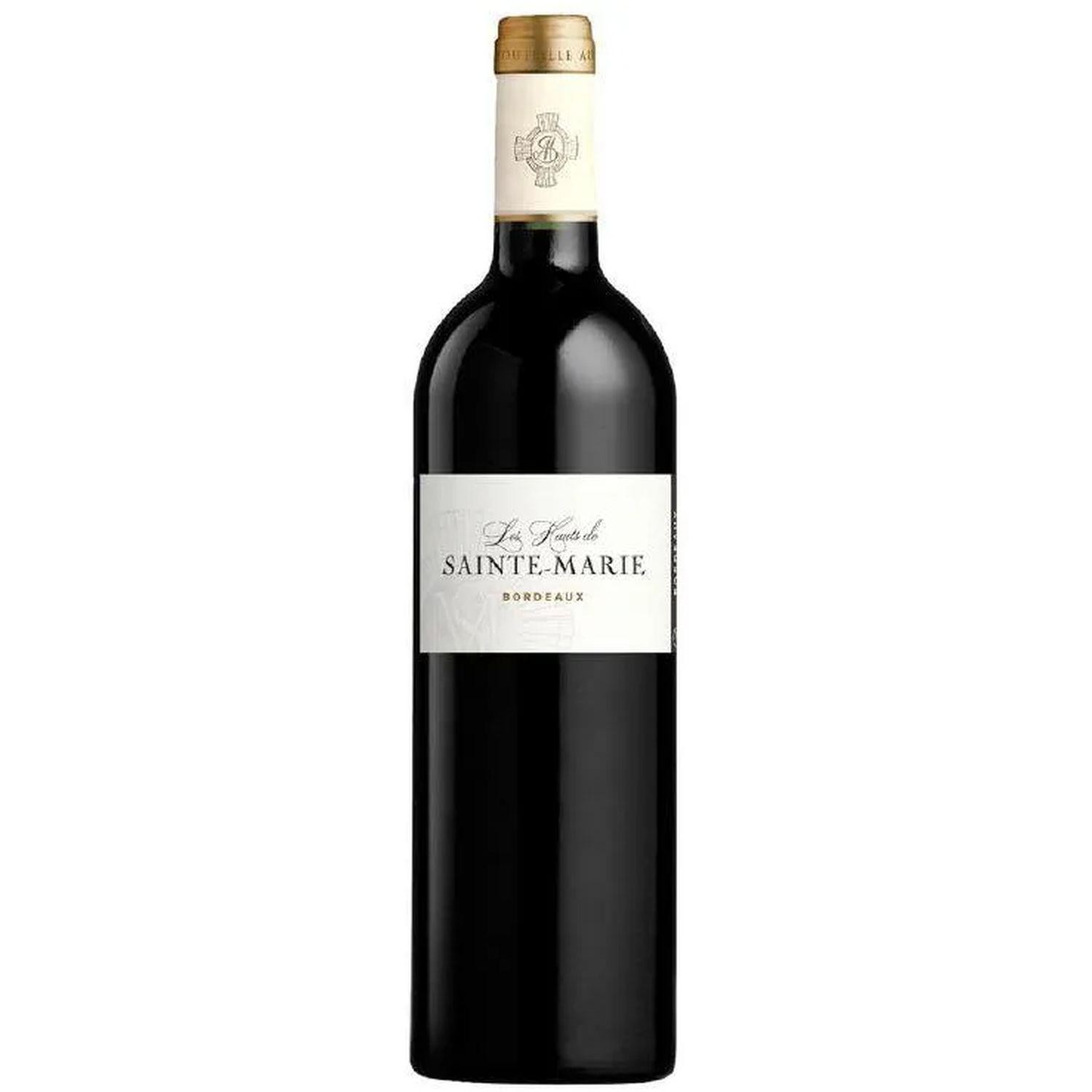 AOP Bordeaux Hauts de Saint Marie rouge 75cl