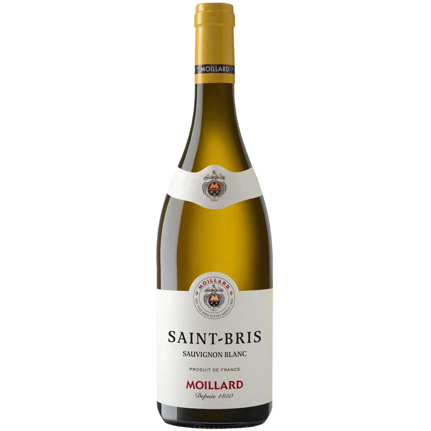 AOP Saint Bris Moillard blanc 75cl