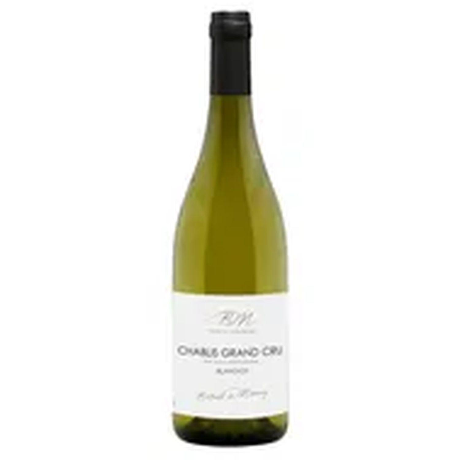 AOC chablis grand cru bertrand de monceny blanc 75cl