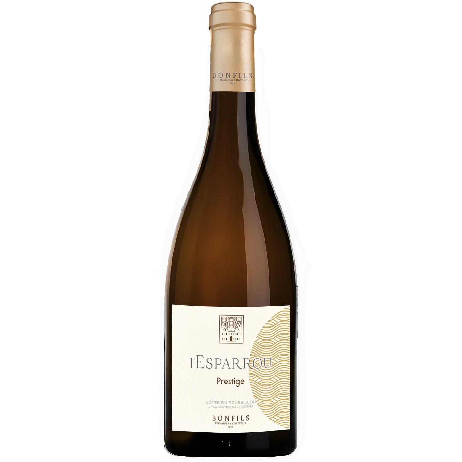 AOP Côtes du Roussillon blanc 75cl