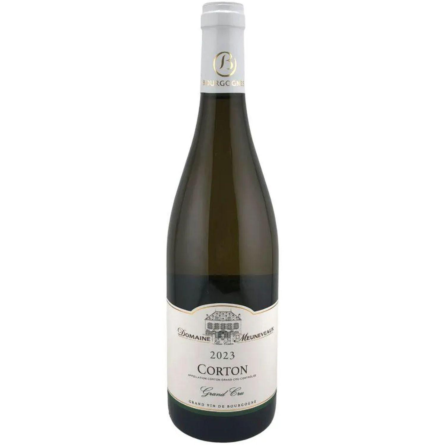 AOP Corton Domaine Meuneveaux blanc 75cl