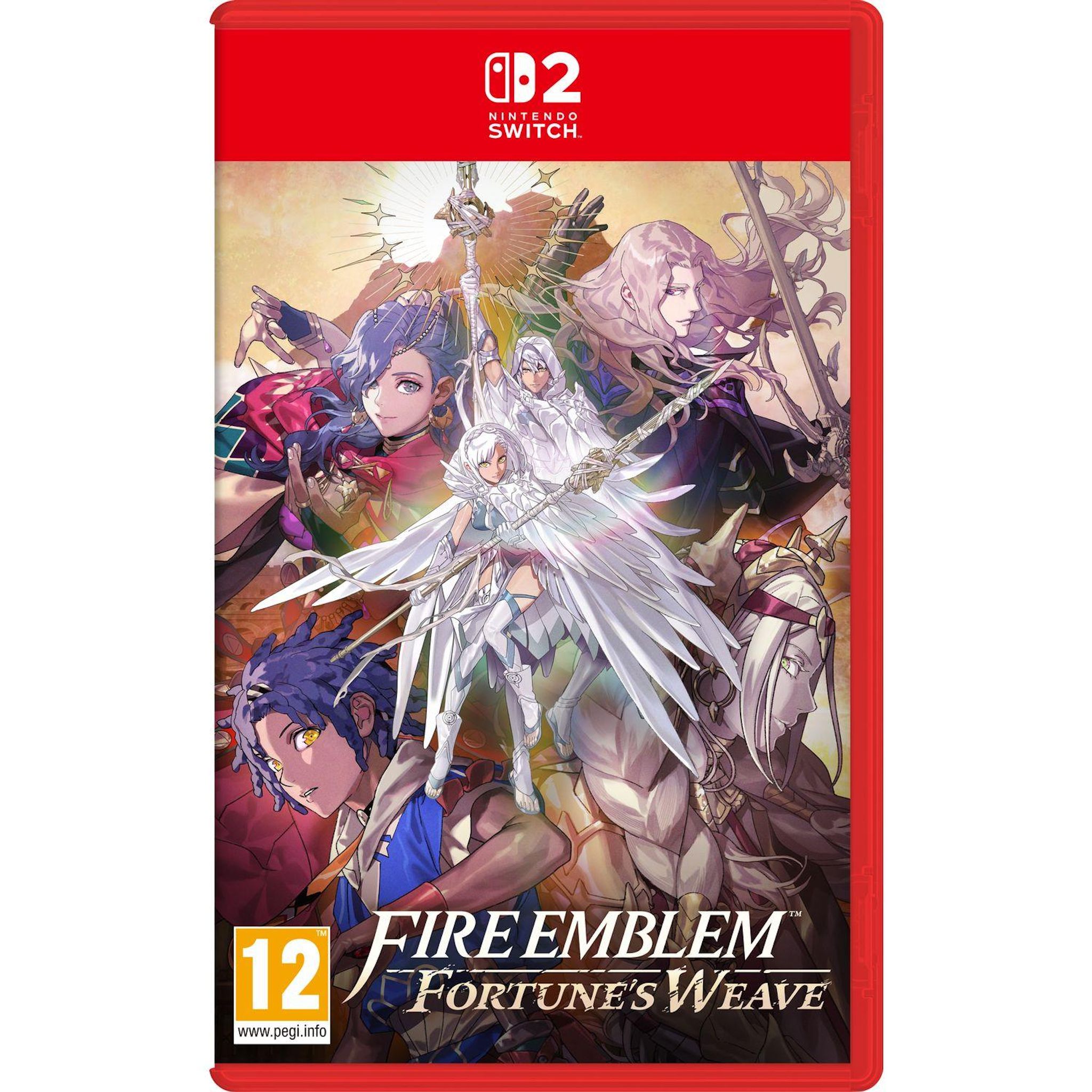 NINTENDO Fire Emblem: Fortune's Weave Nintendo Switch 2