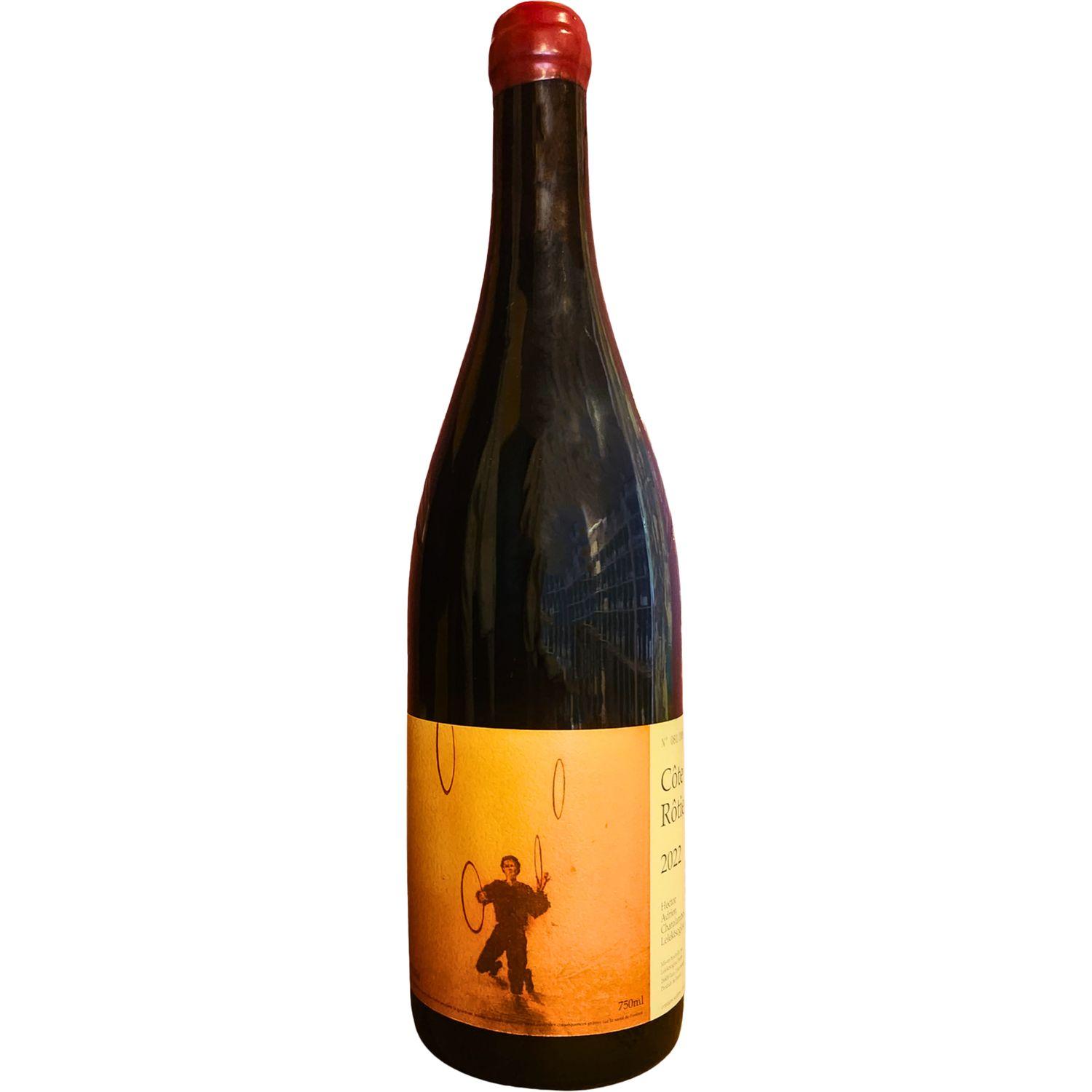AOP Côte Rôtie Les Frères Lelektsoglou rouge 75cl