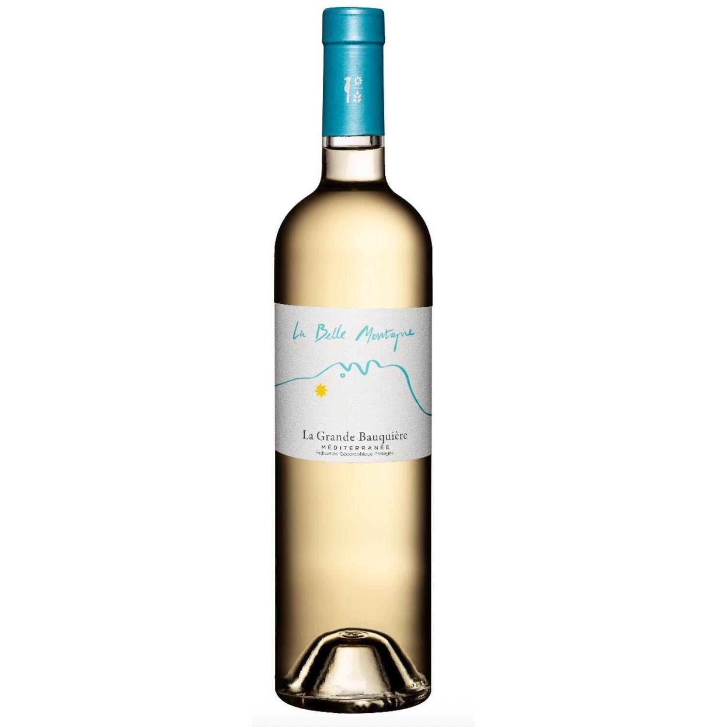 IGP Méditerranée Domaine La Grande Bauquière Rosé La Belle Montagne bio 75cl