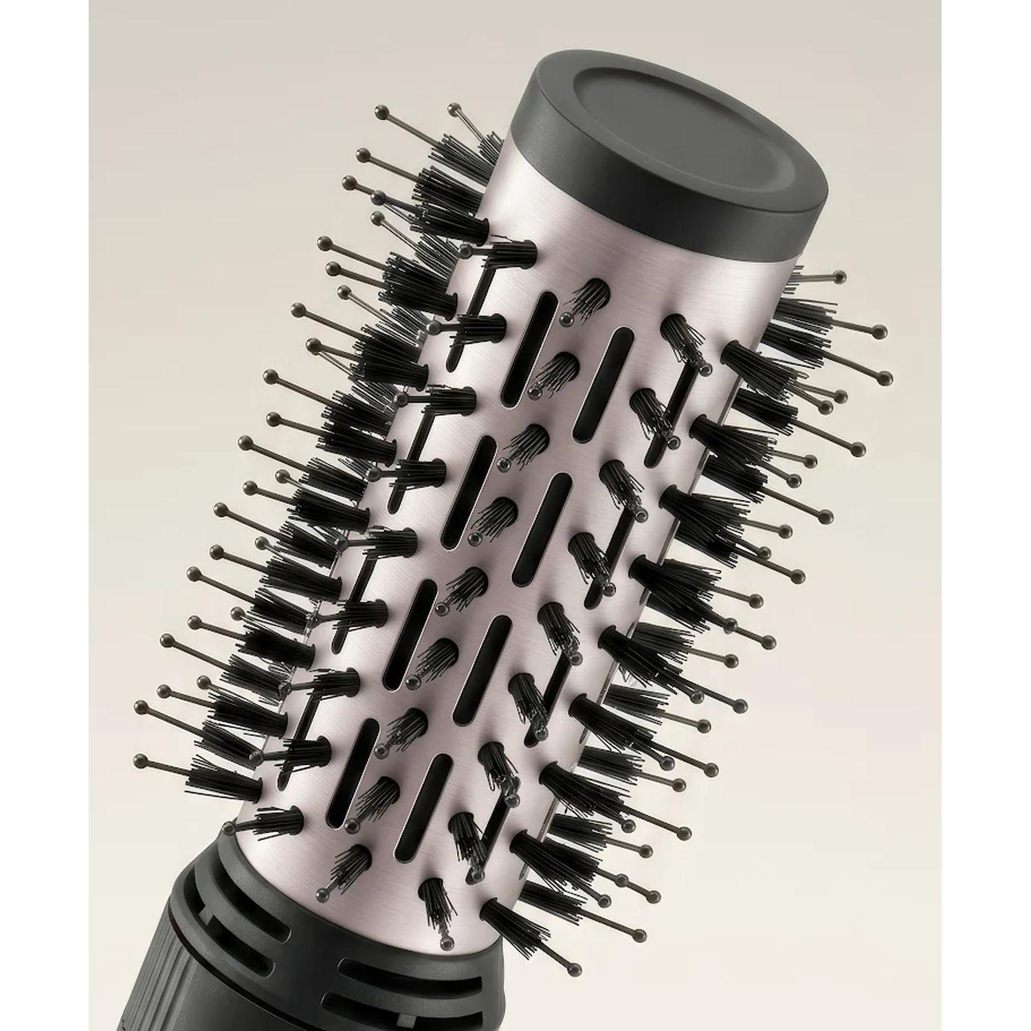 Voir la diapositive 6 : QILIVE Brosse soufflante Q.7275 - Noir et rose