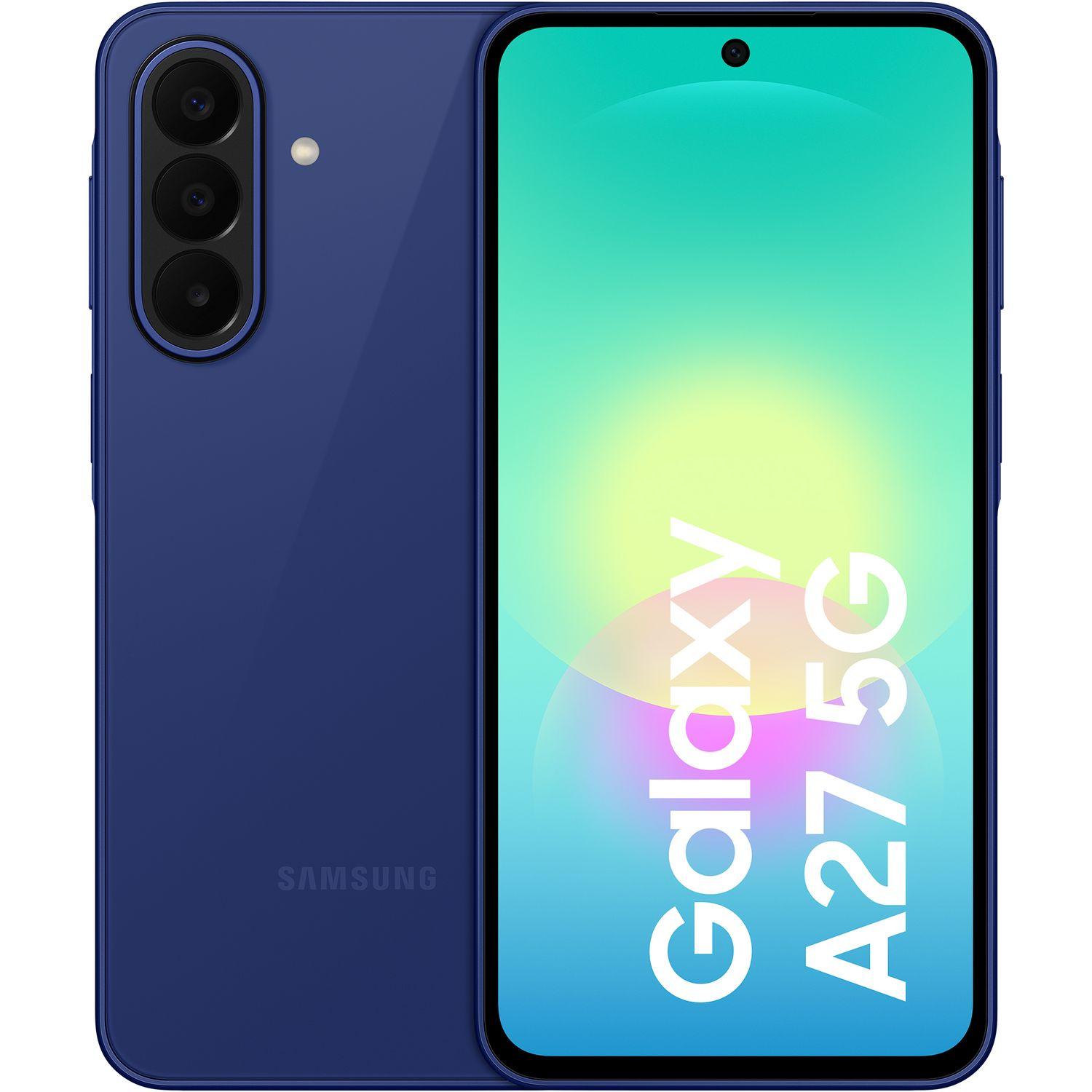 SAMSUNG Galaxy A27 5G 128Go - Bleu