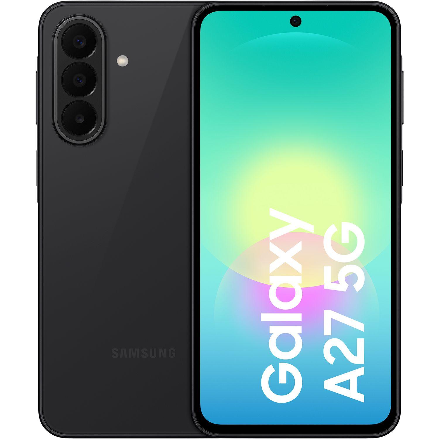 SAMSUNG Galaxy A27 5G 128Go - Noir