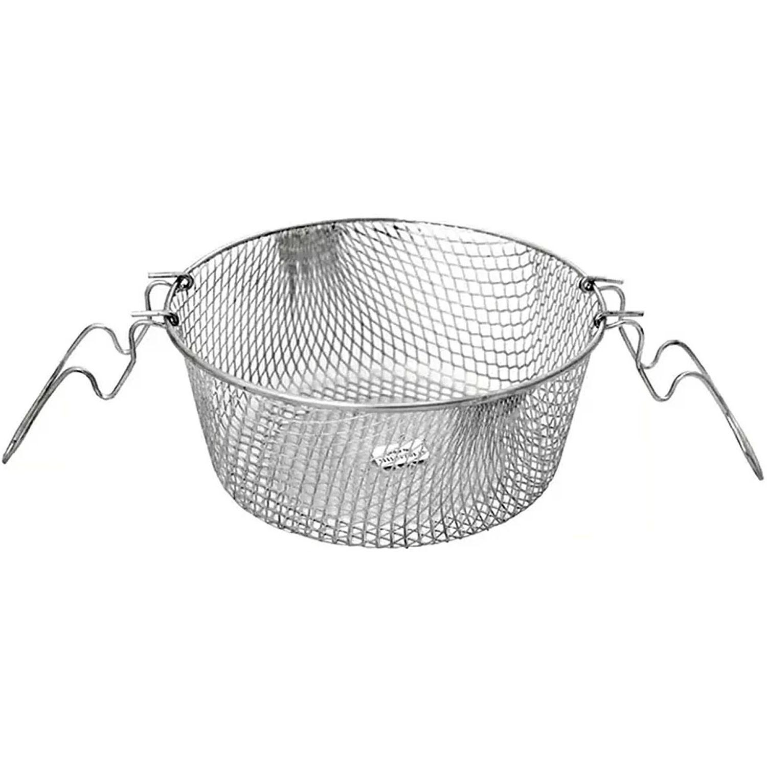 MENASTYL Panier à friture 22cm avec poignées
