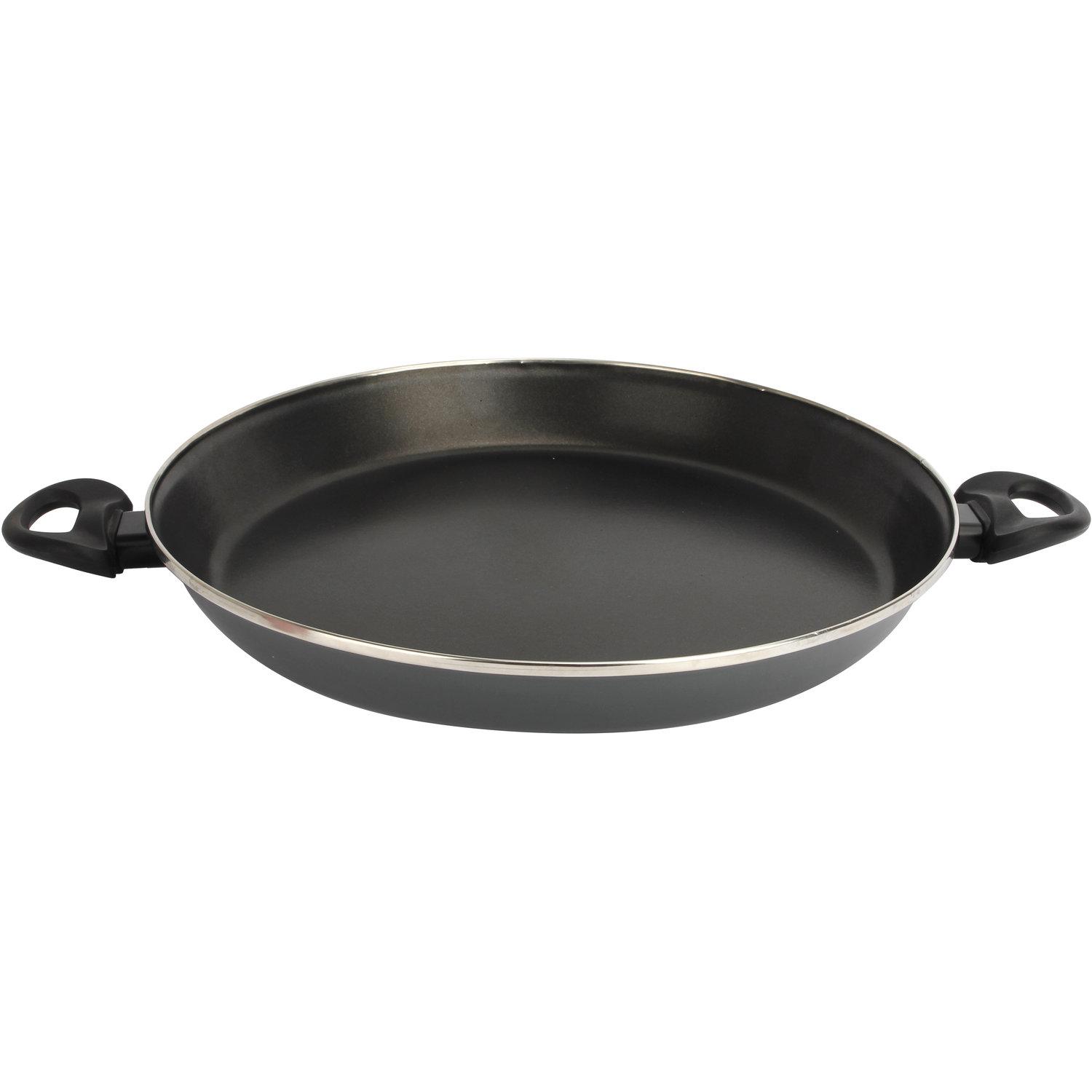 ACTUEL Poêle paella 30 cm tfi revêtement ptfe