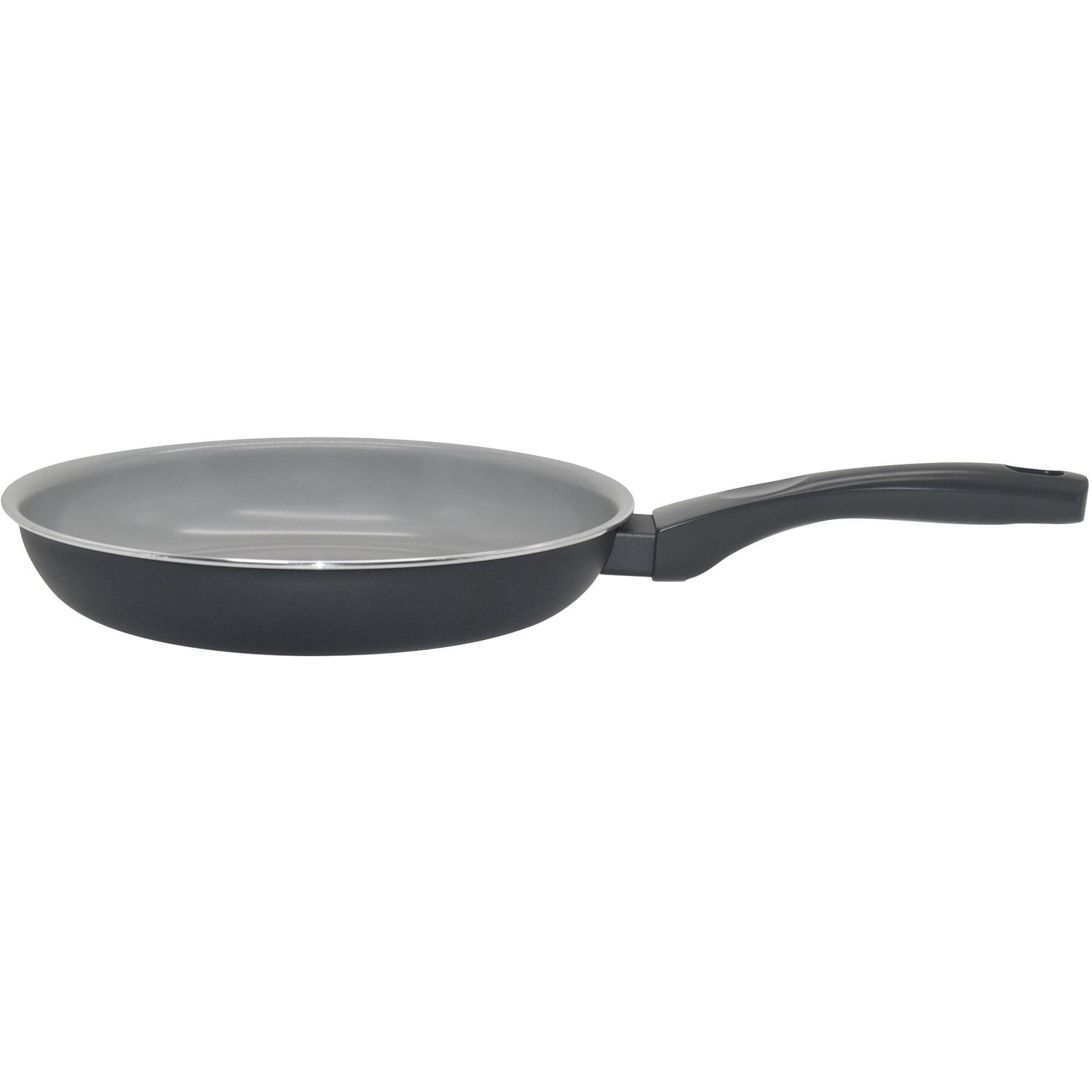 ACTUEL Poêle 28cm tfi alu revêtement céramique