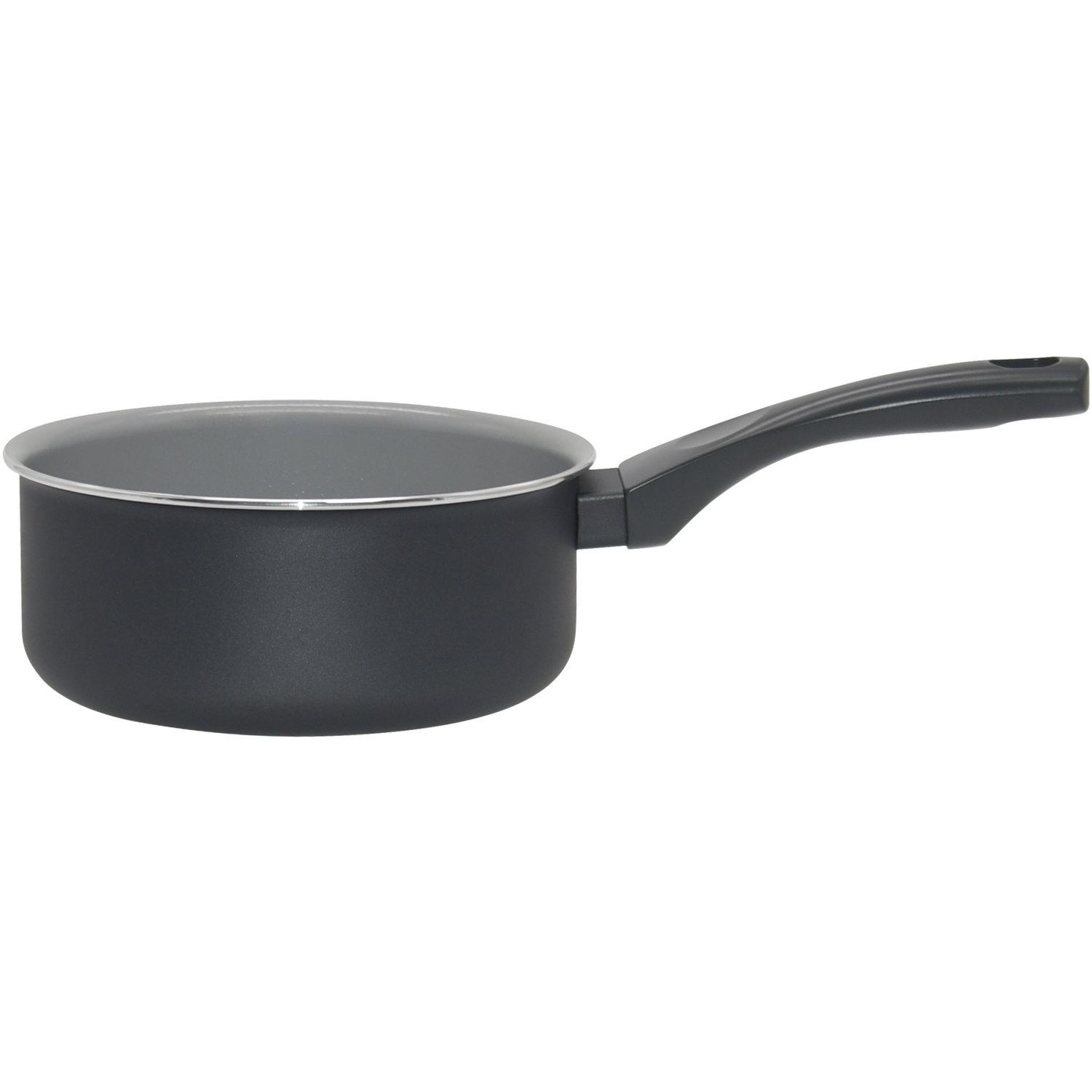 ACTUEL Casserole 20 cm tfi alu revêtement céramique