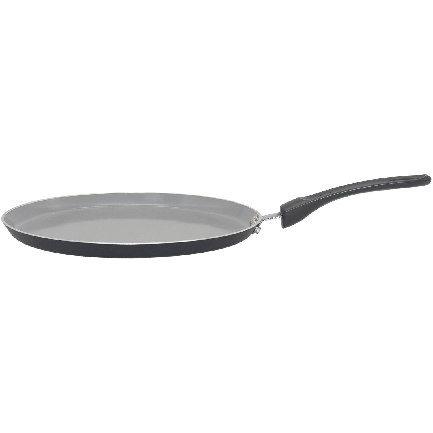 ACTUEL Crêpière 25 cm tfi revêtement céramique