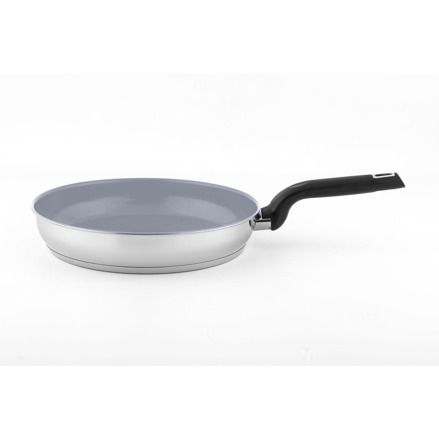 ACTUEL poêle 28cm tfi revêtement céramique