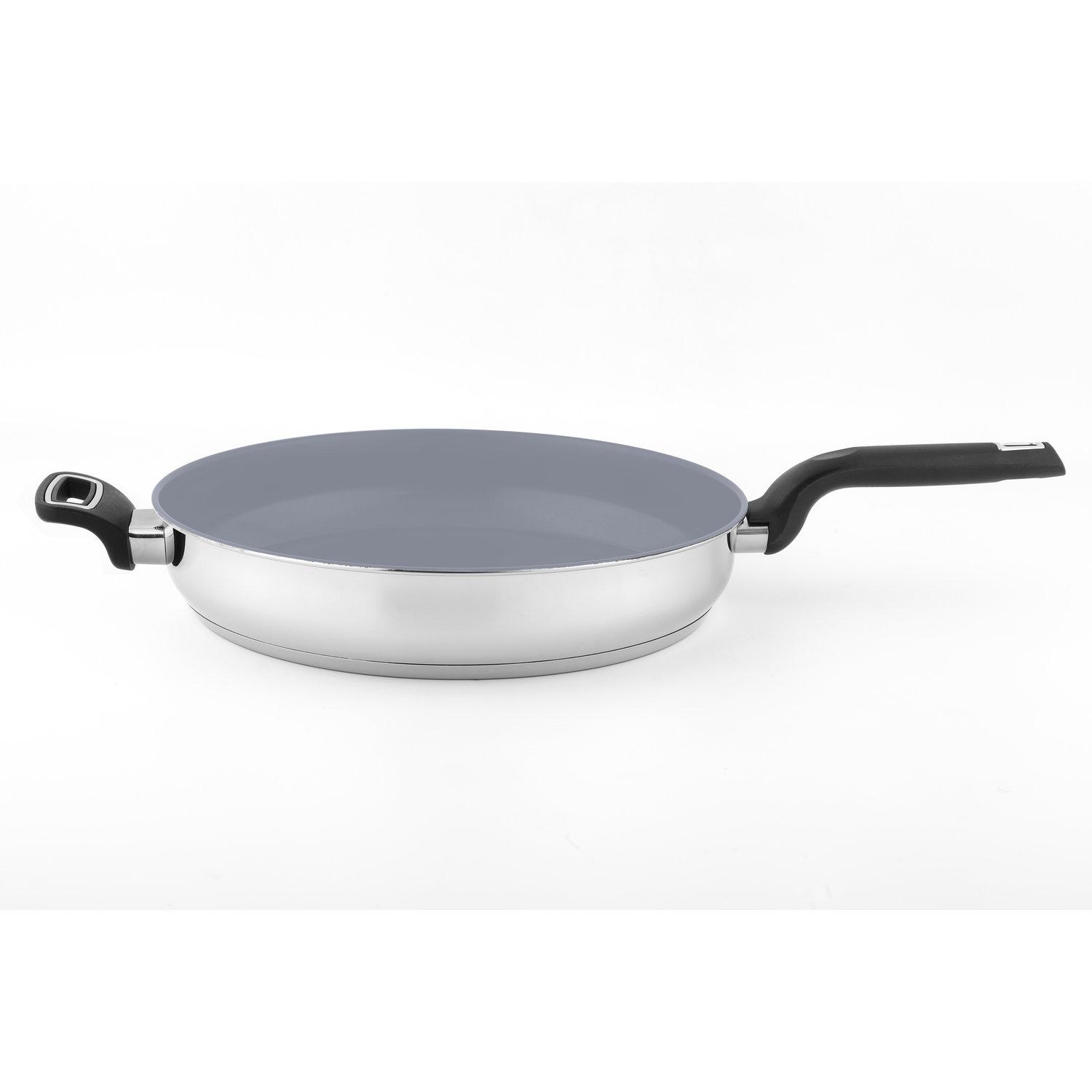 ACTUEL Poêle 32cm tfi revêtement céramique
