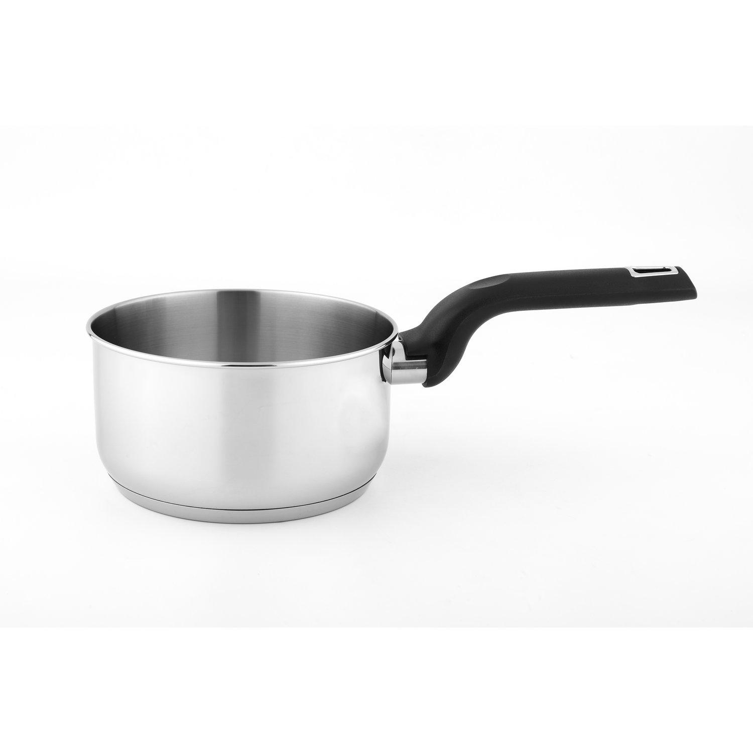 ACTUEL Casserole 18cm tout feux dont induction