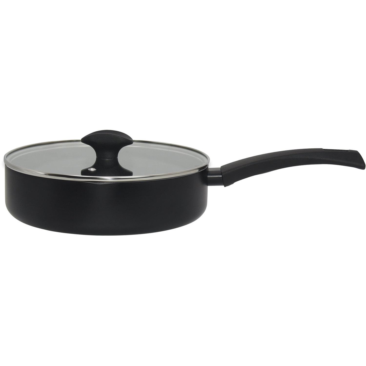 ACTUEL Sauteuse 24 cm en aluminium recycle tout feux dont induction