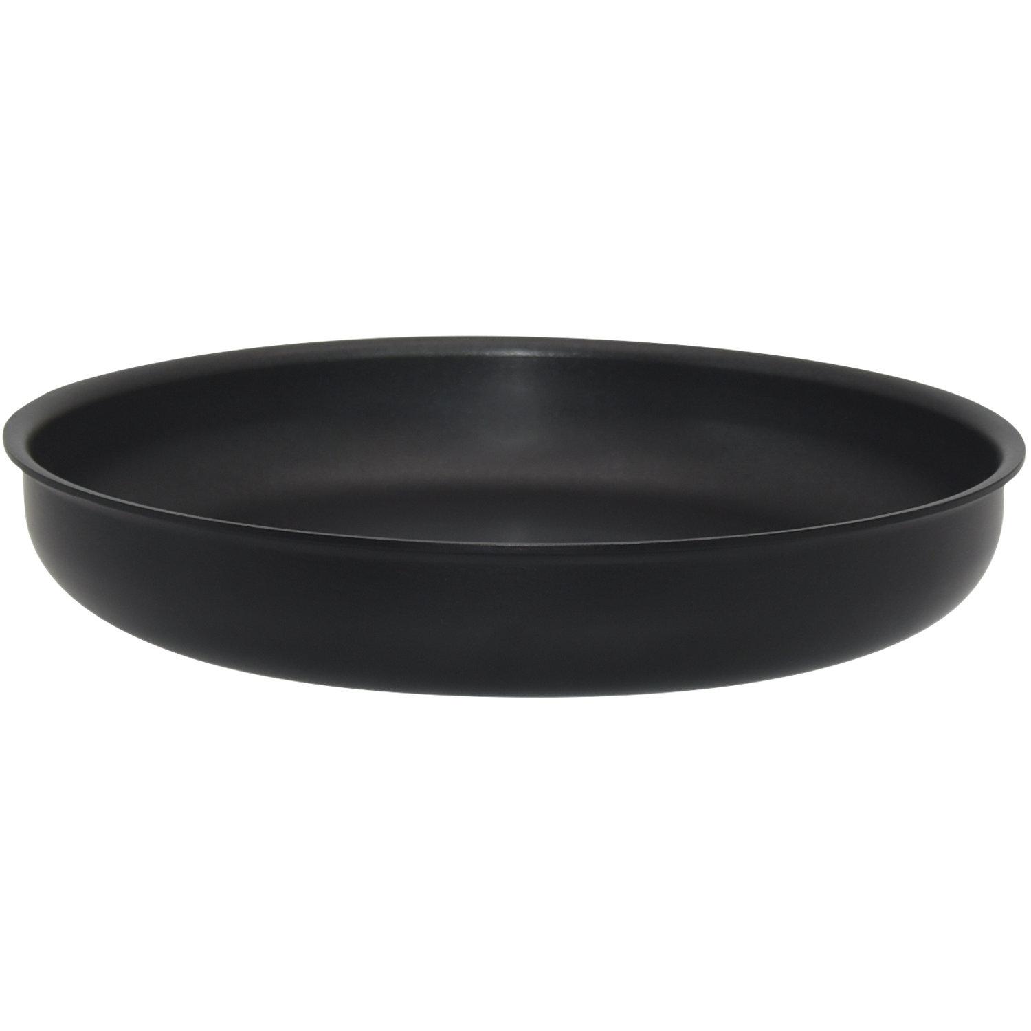 ACTUEL Poêle 24cm amovible en aluminium forge recycle tout feux dont induction