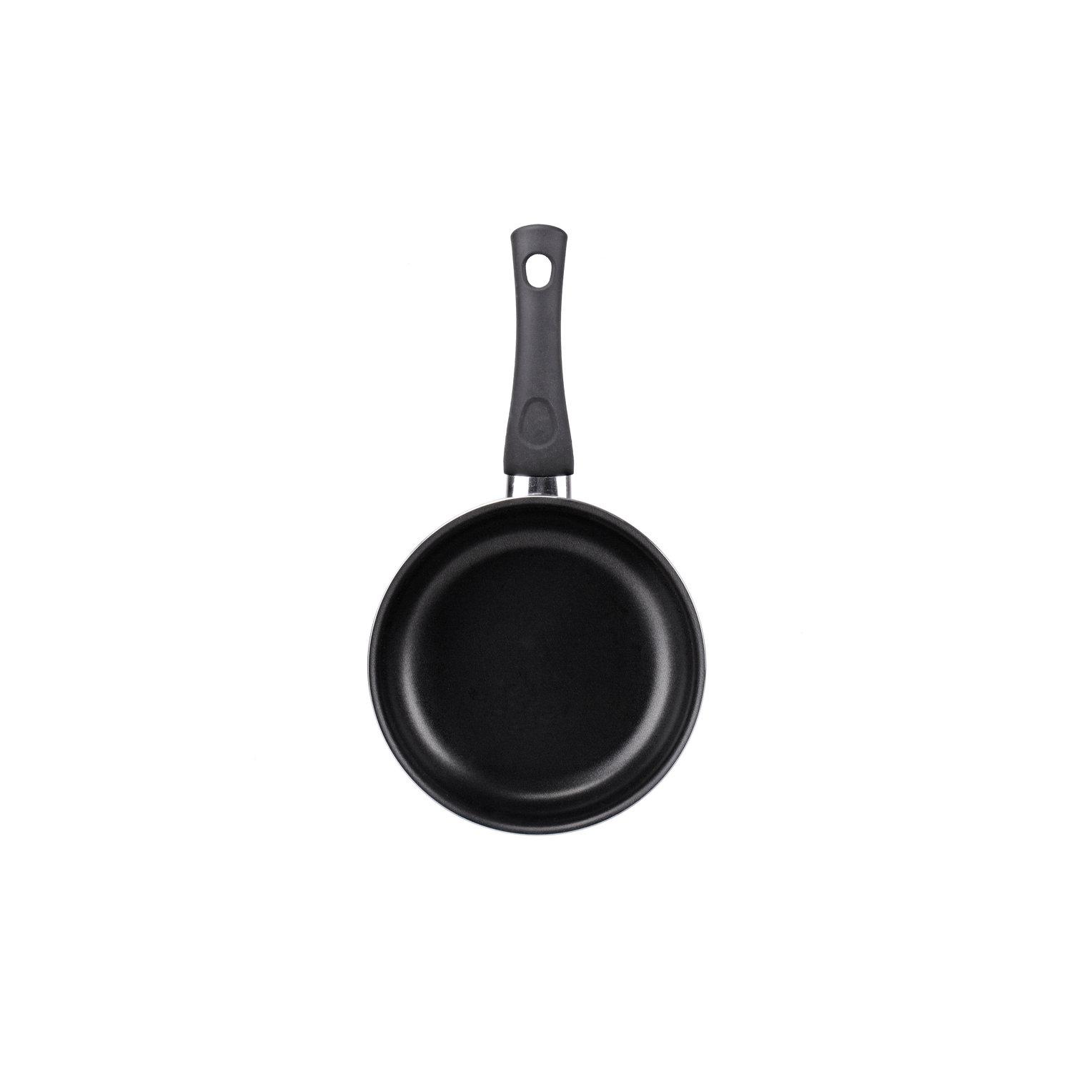 ACTUEL Casserole 20 cm en aluminium revêtement ptfe tout feux dont induction