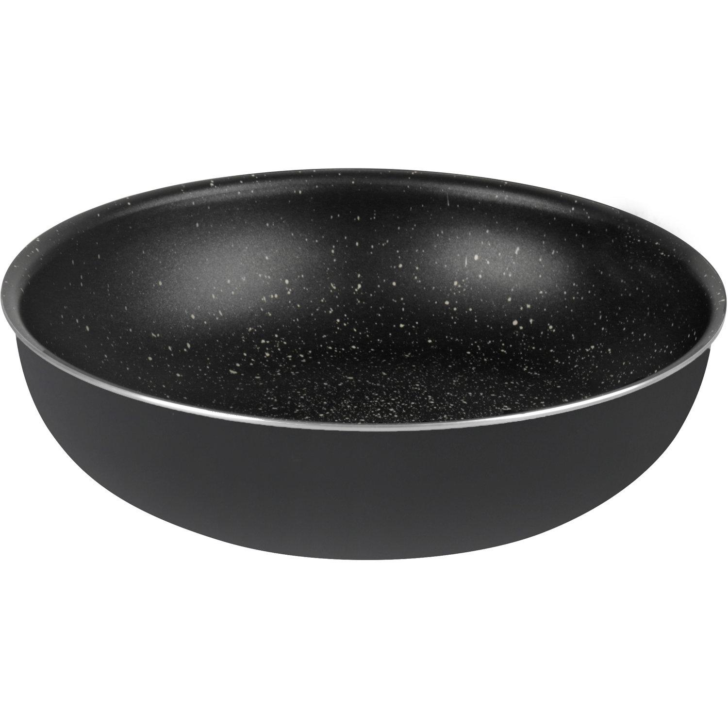 ACTUEL Wok amovible en aluminium 28cm wok