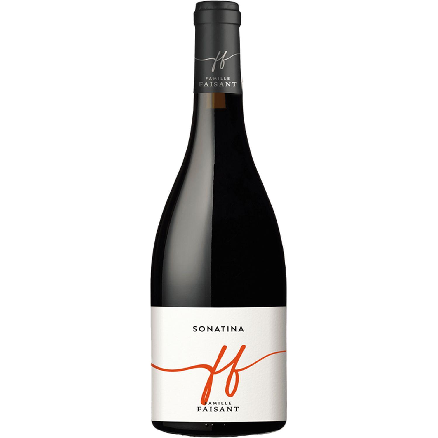 Vin de France Sonatina Rouge 2024 75cl