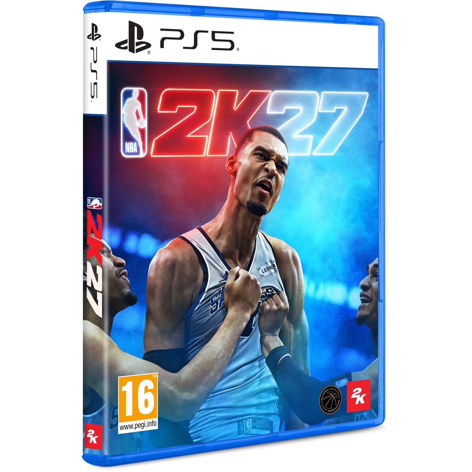 NBA 2K27 PS5