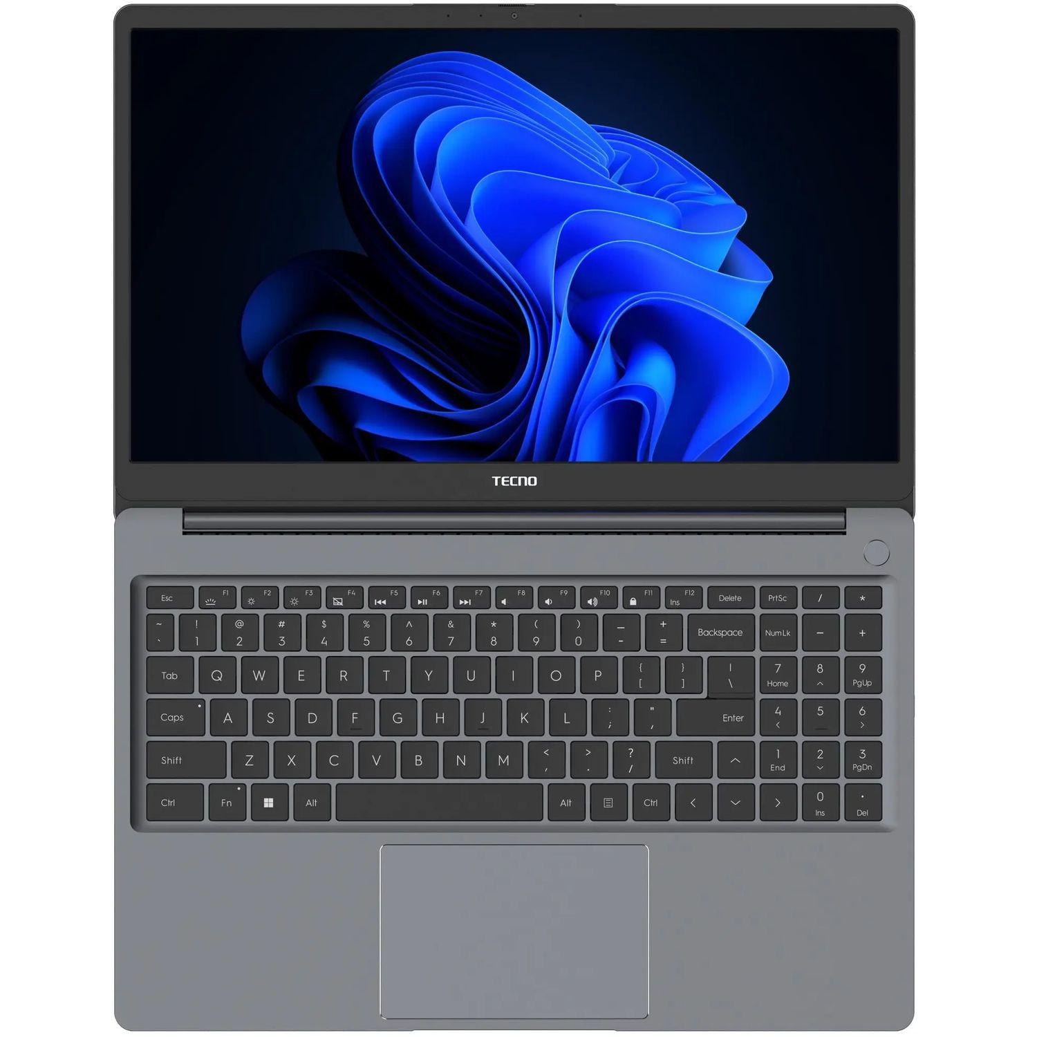 Voir la diapositive 5 : Ordinateur portable Megabook Tecno K15SDA + Imprimante Pixma TS4150l