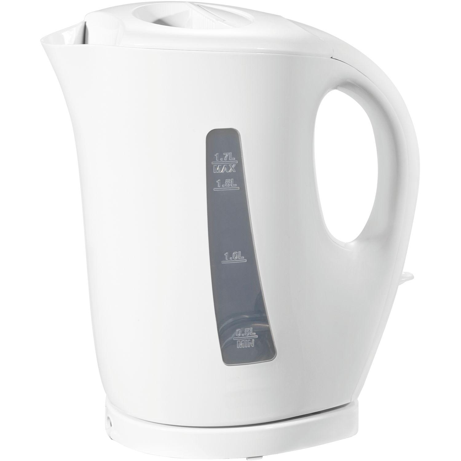 POUCE Bouilloire 600209923 - Blanc