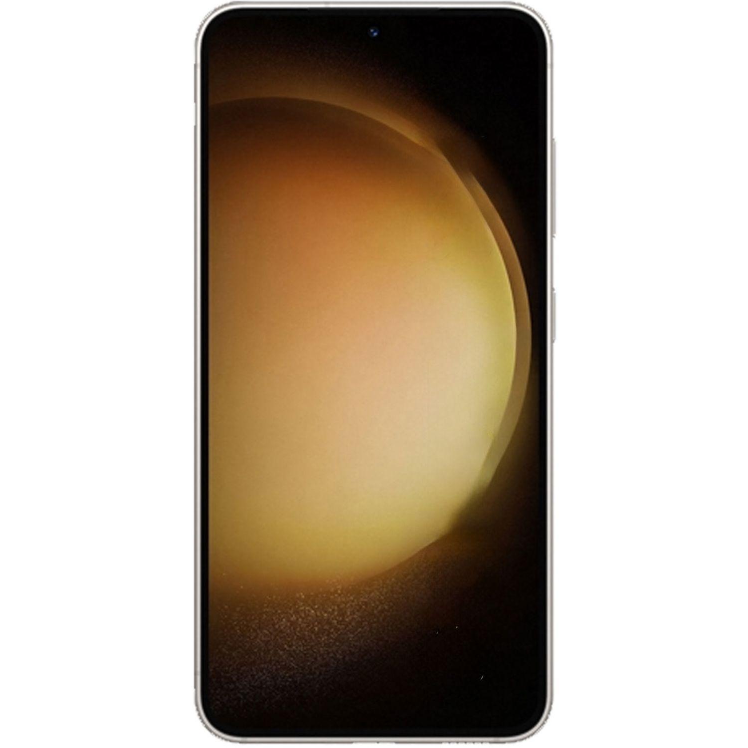 SAMSUNG Galaxy S23 reconditionné 128Go - LAMA - Grade A - Crème
