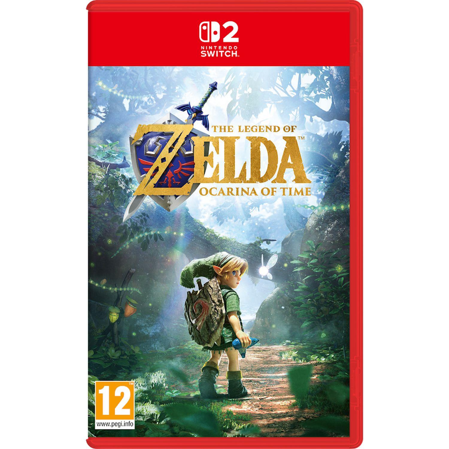 NINTENDO The Legend of Zelda : Ocarina of time Nintendo Switch 2