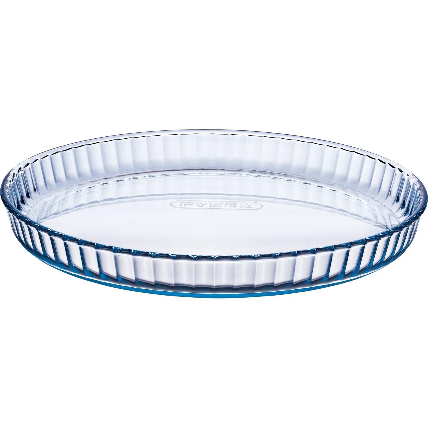 PYREX Plat a tarte 28 cm