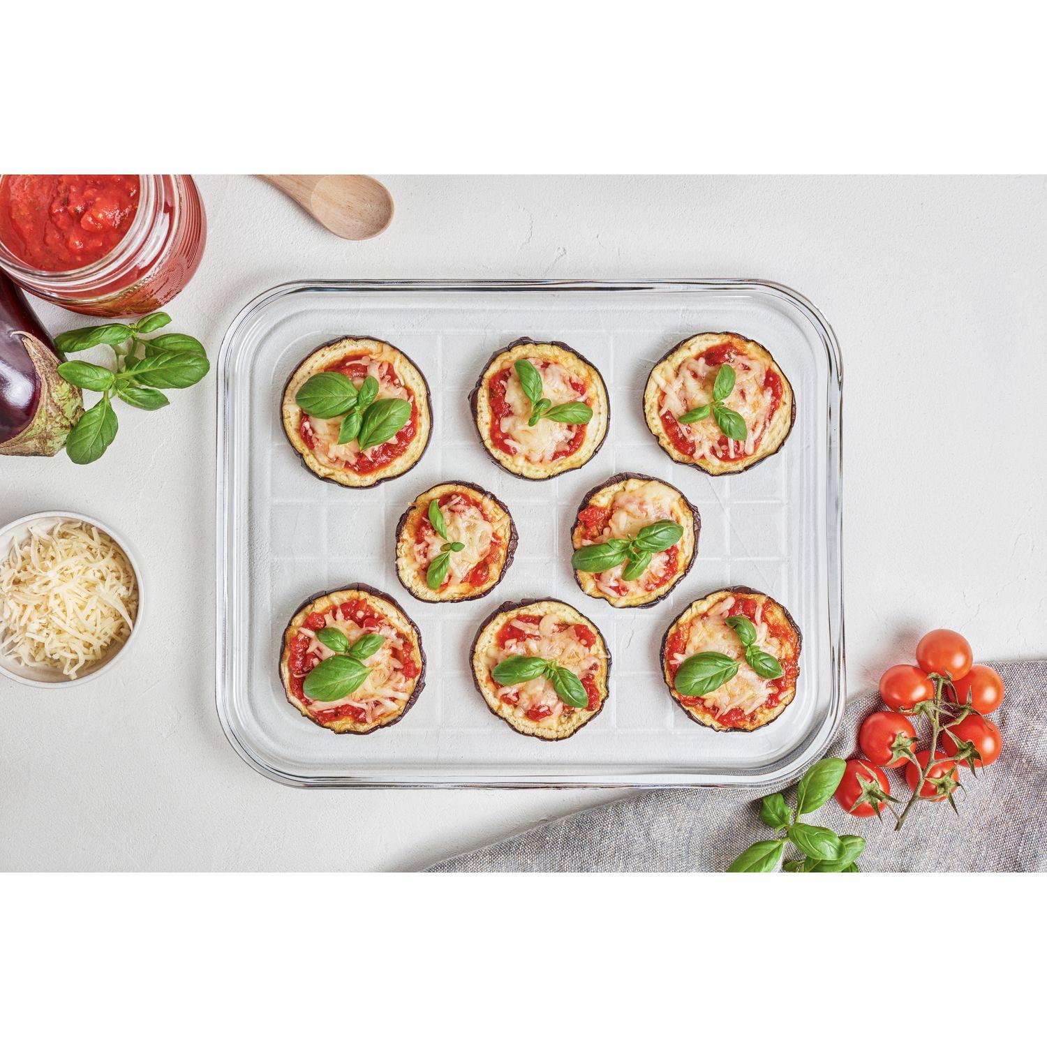 PYREX Plaque de cuisson 32x26 cm