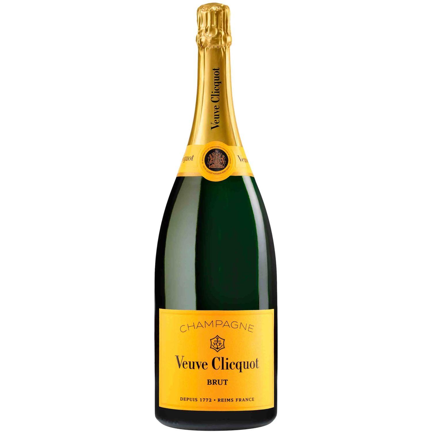 VEUVE CLICQUOT AOP Champagne brut 1.5l
