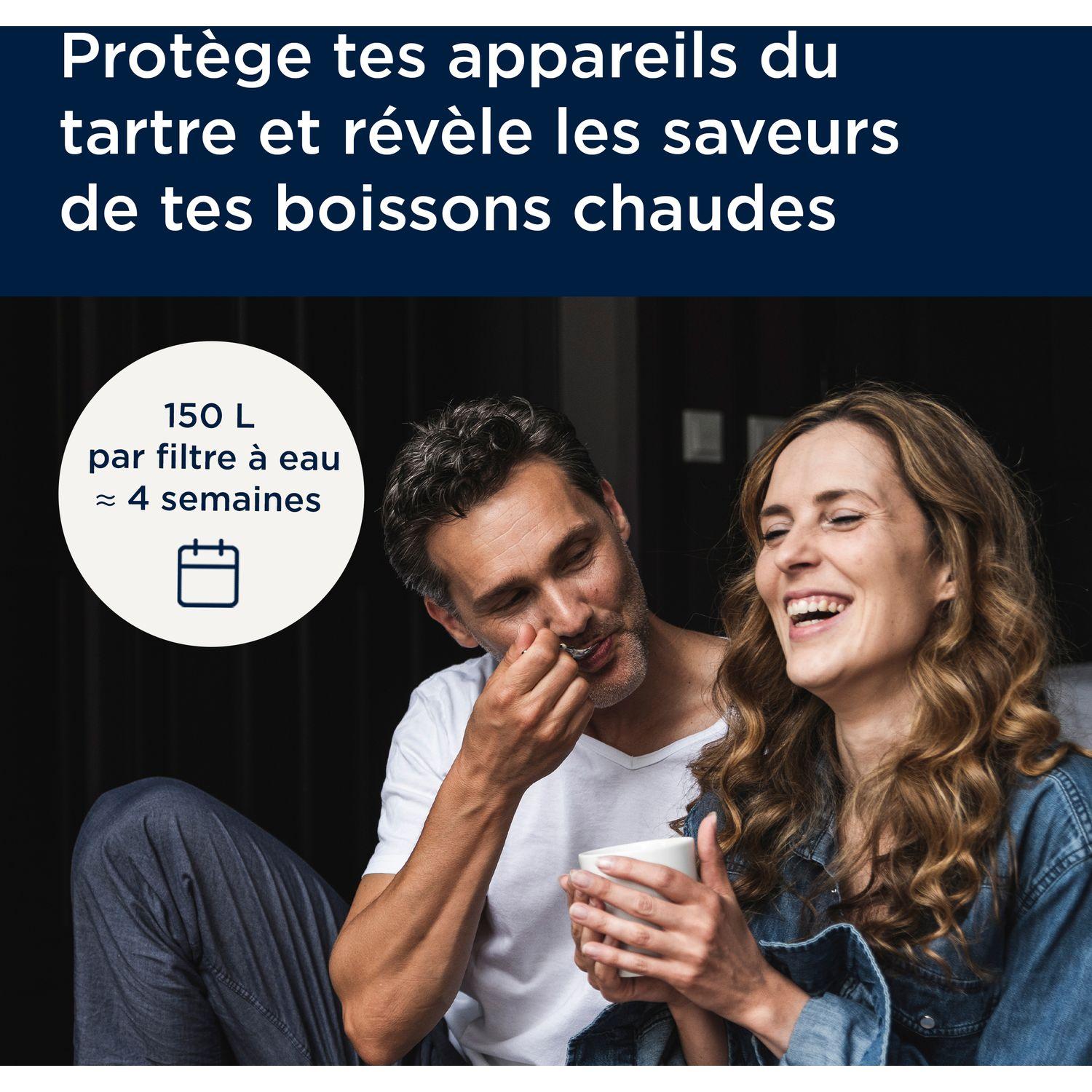 Voir la diapositive 6 : BRITA Pack de 2 cartouches MAXTRA PRO